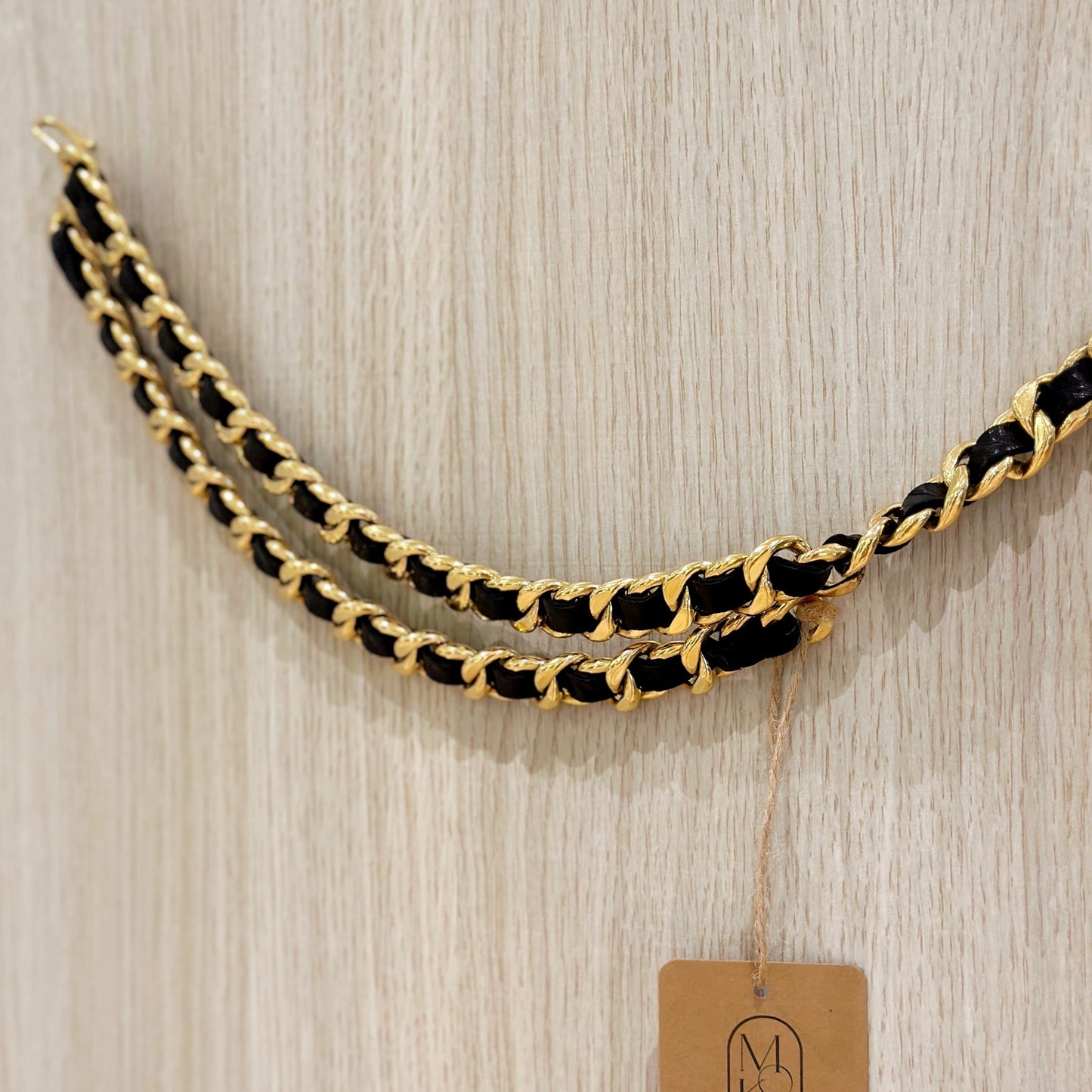 Chanel   waist chain