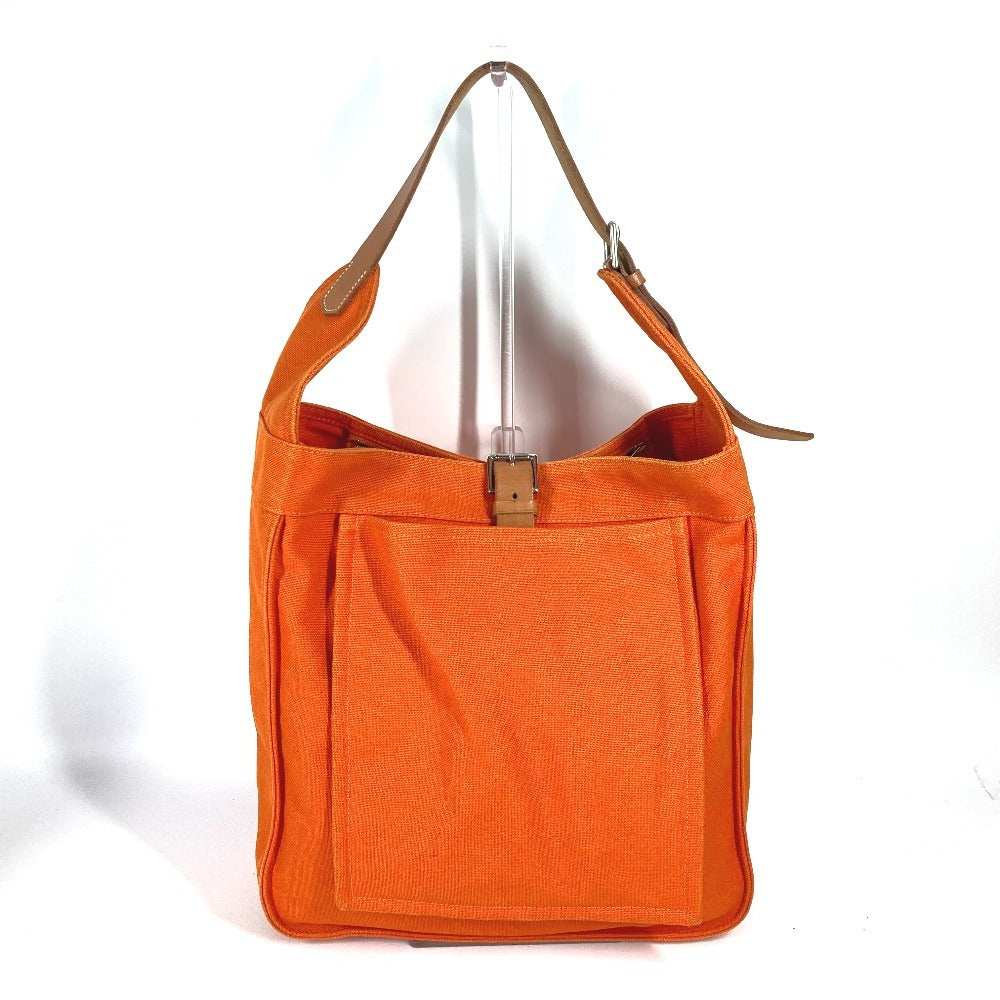 Shoulder Bag Orange Marwali Gm Women Canvas