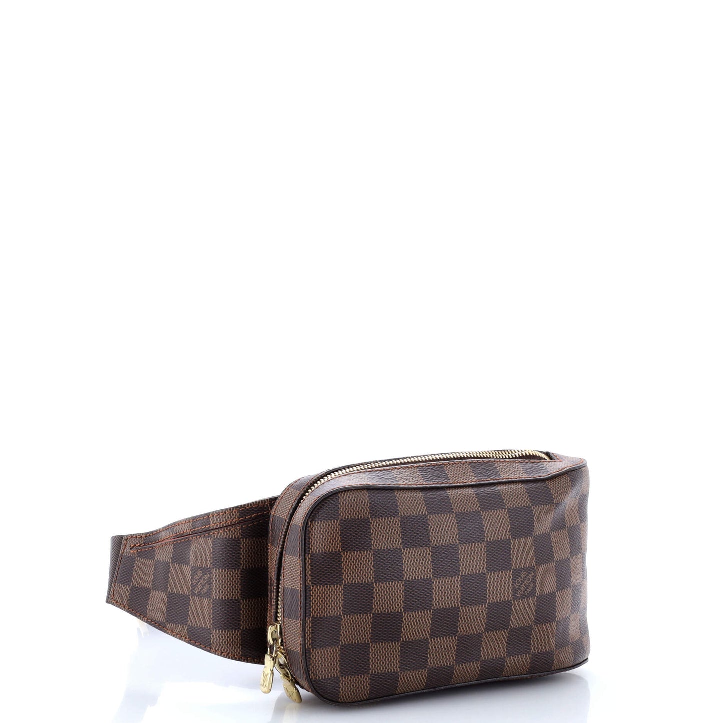 Louis Vuitton Geronimos Waist Bag Damier Travel Bag Damier 29698971