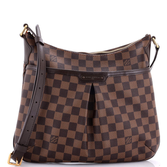 Louis Vuitton Bloomsbury Handbag Damier Pm Travel Bag Damier Pm29698972
