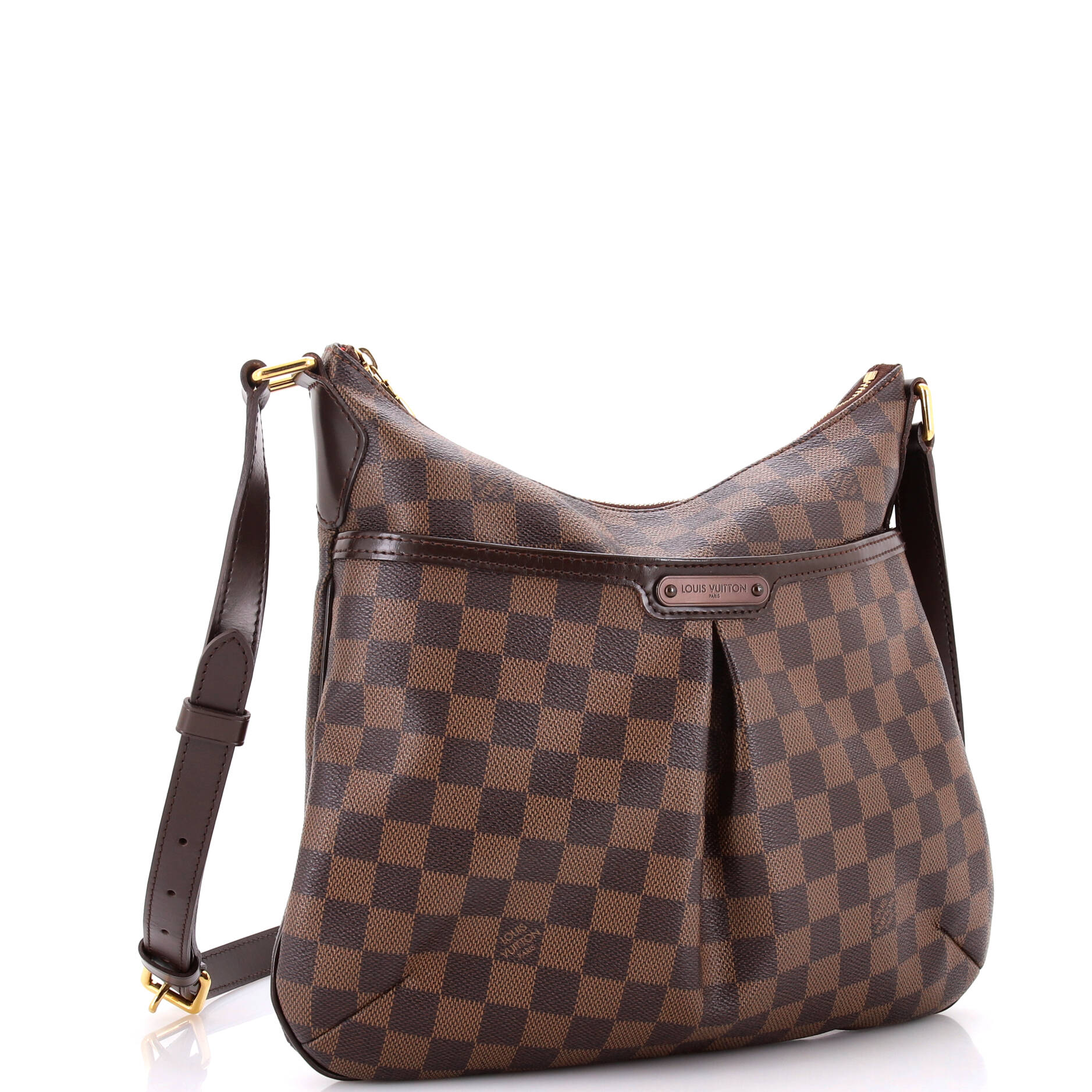 Louis Vuitton Bloomsbury Handbag Damier Pm Travel Bag