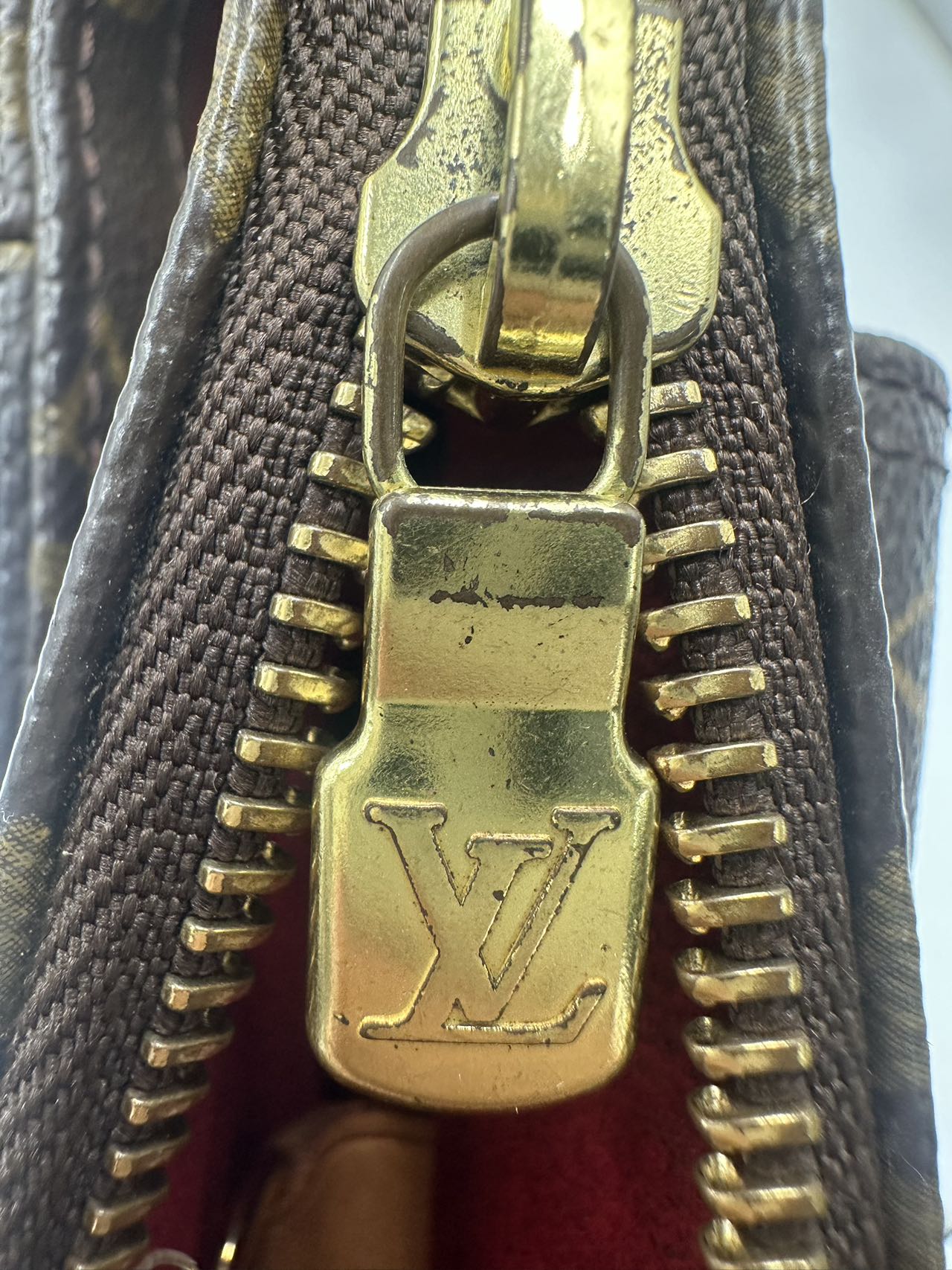 Louis Vuitton Monogram Viva Cite GM Fashion Accessory