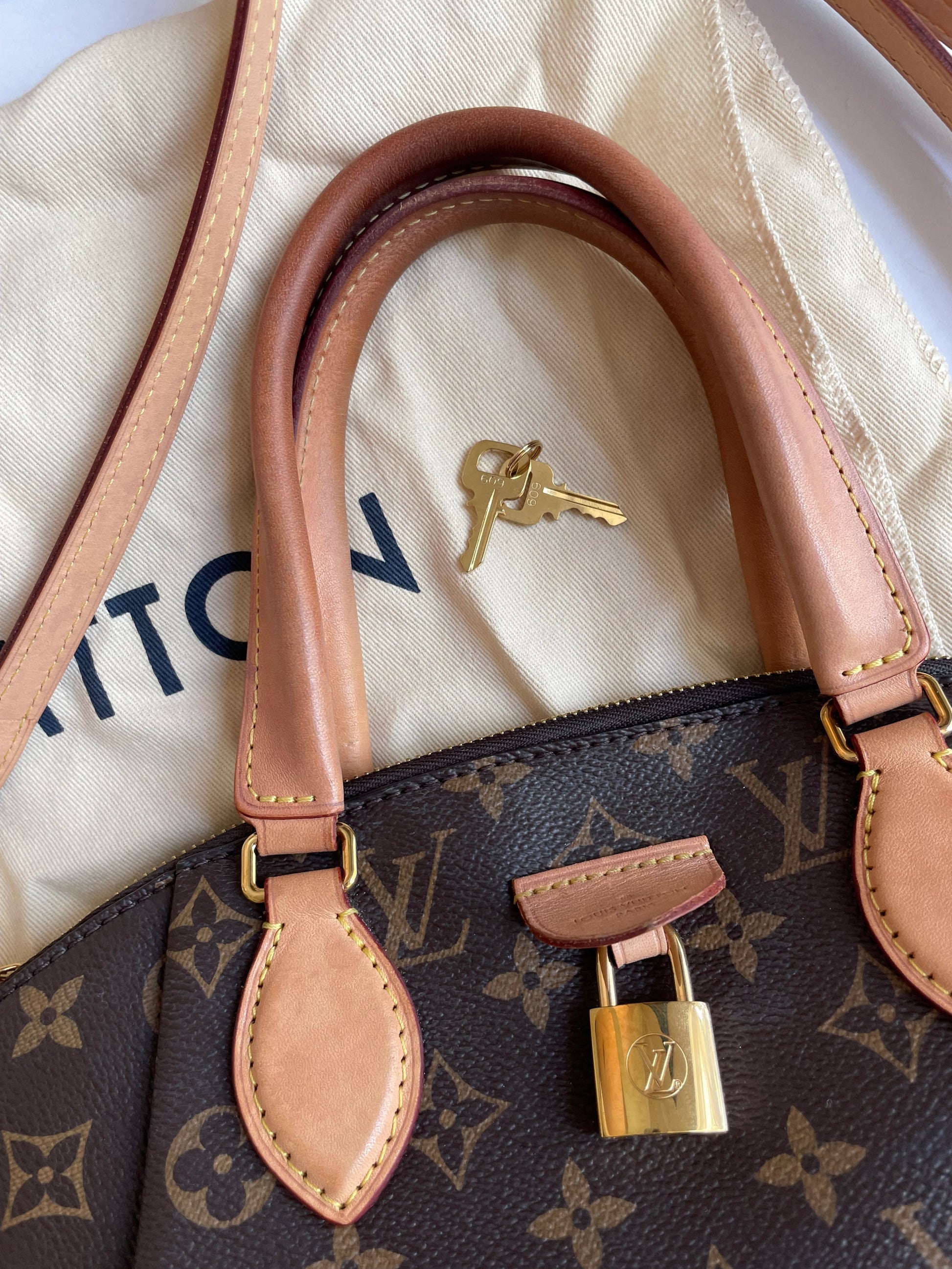 HandBag Luxury Designer Louis Vuitton