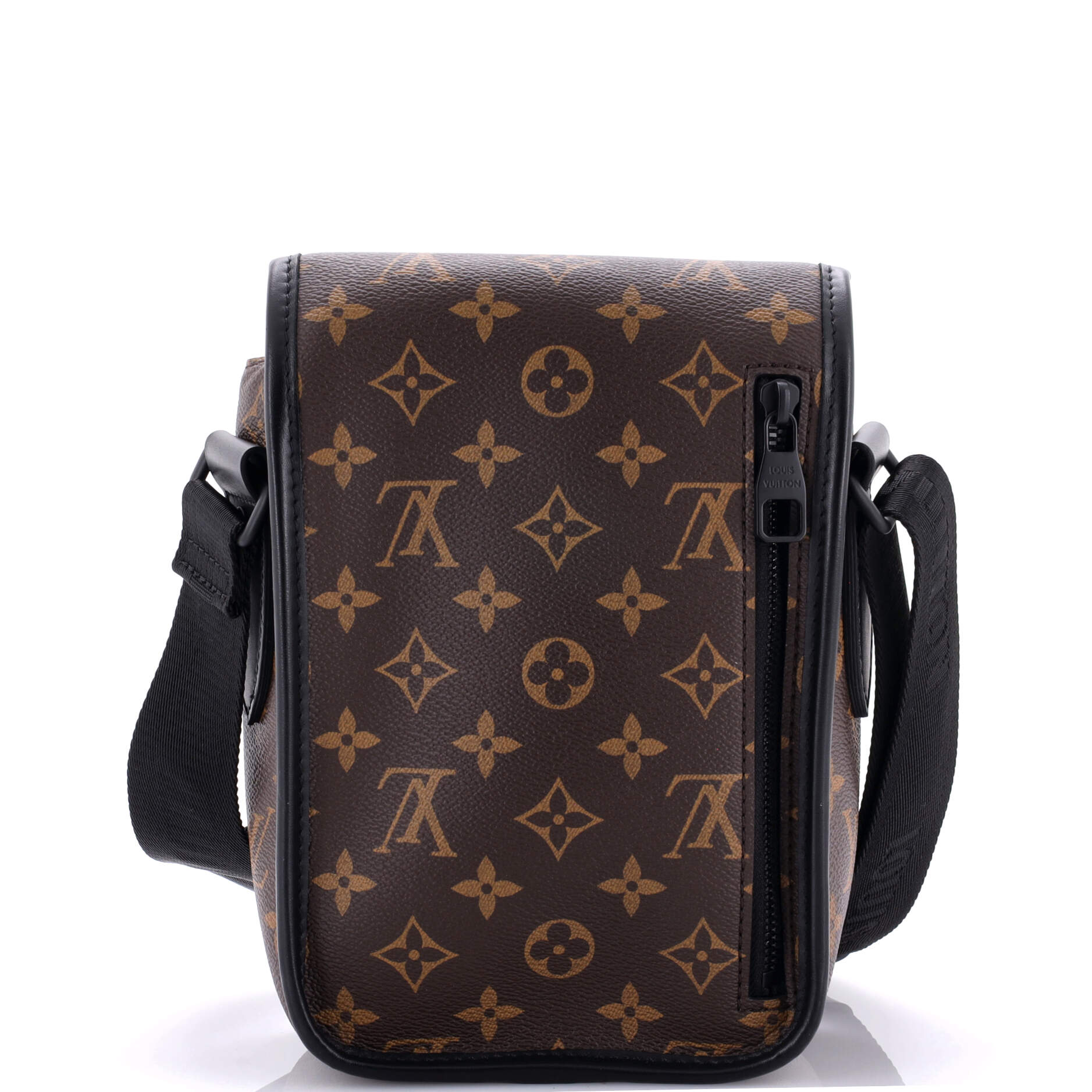 Louis Vuitton Archy Messenger Bag Macassar Pm Canvas Monogram Travel Bag