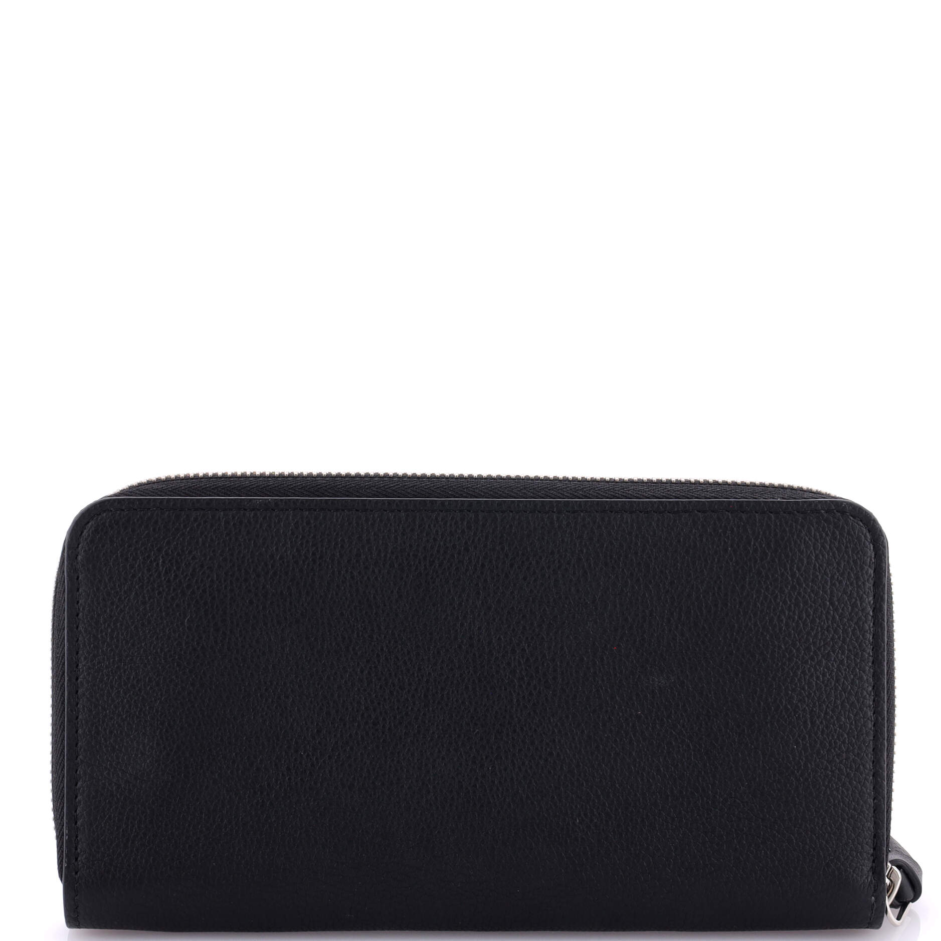 Louis Vuitton Zippy Lockme Wallet Handbag Leather Travel Bag