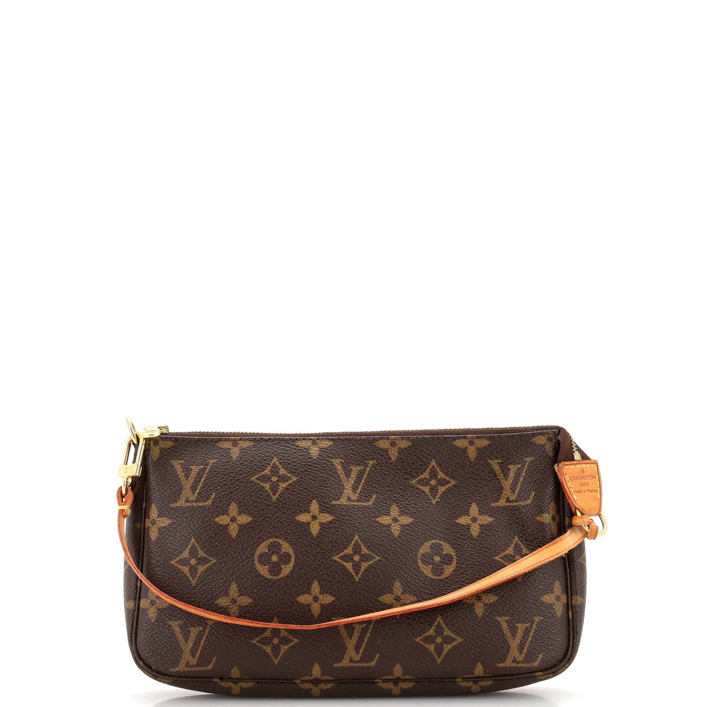 Louis Vuitton Pochette Accessoires Shoulder Bag Canvas Monogram