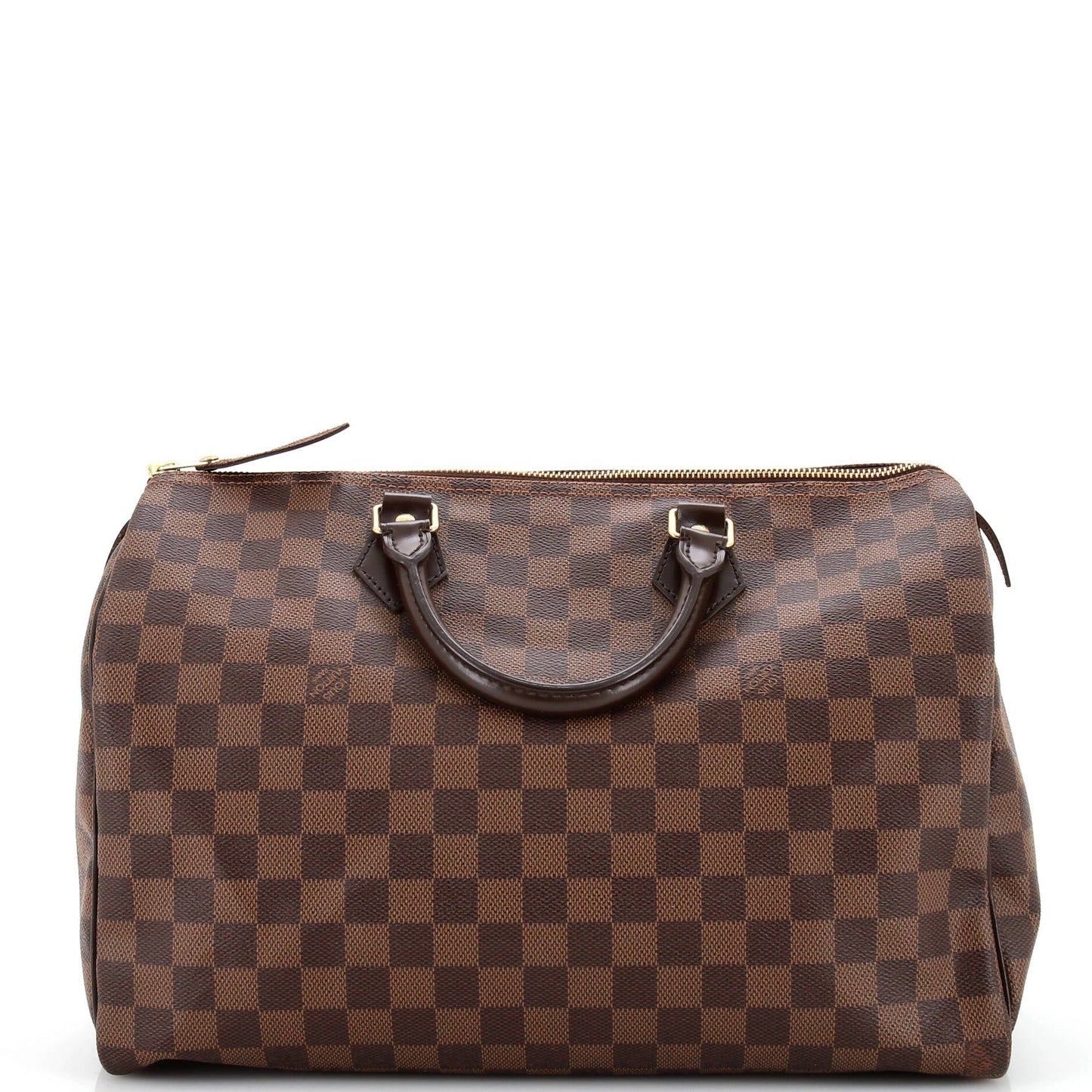 Louis Vuitton Speedy Handbag Damier Travel Bag