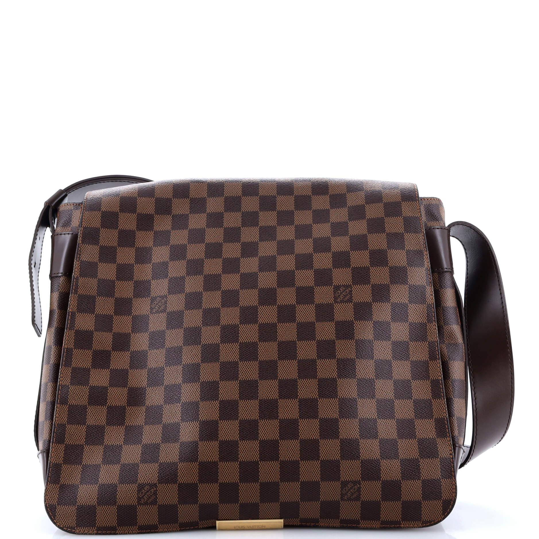 Louis Vuitton Bastille Bag Damier Travel Bag