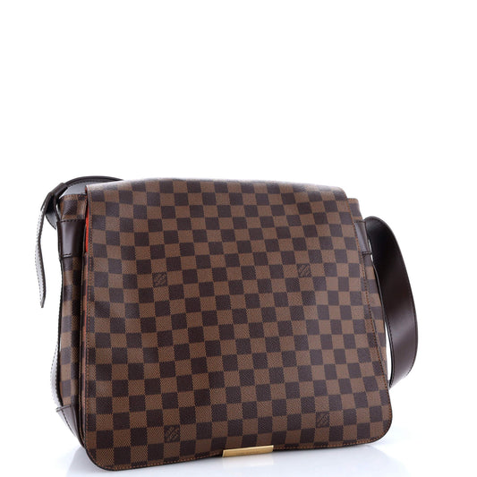 Louis Vuitton Bastille Bag Damier Travel Bag