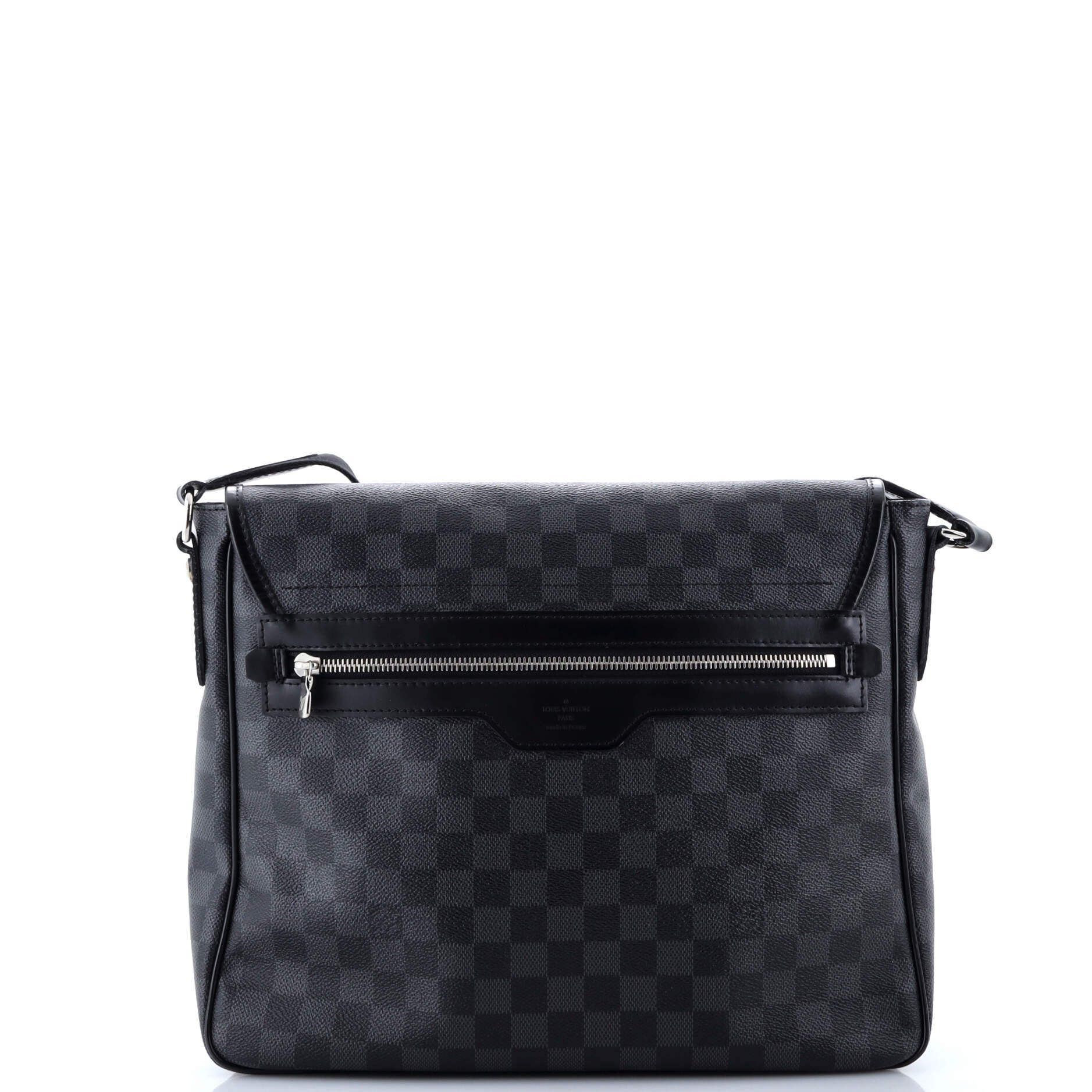 Louis Vuitton Daniel Messenger Bag Damier Graphite Mm Travel Bag Graphite Mm299643116