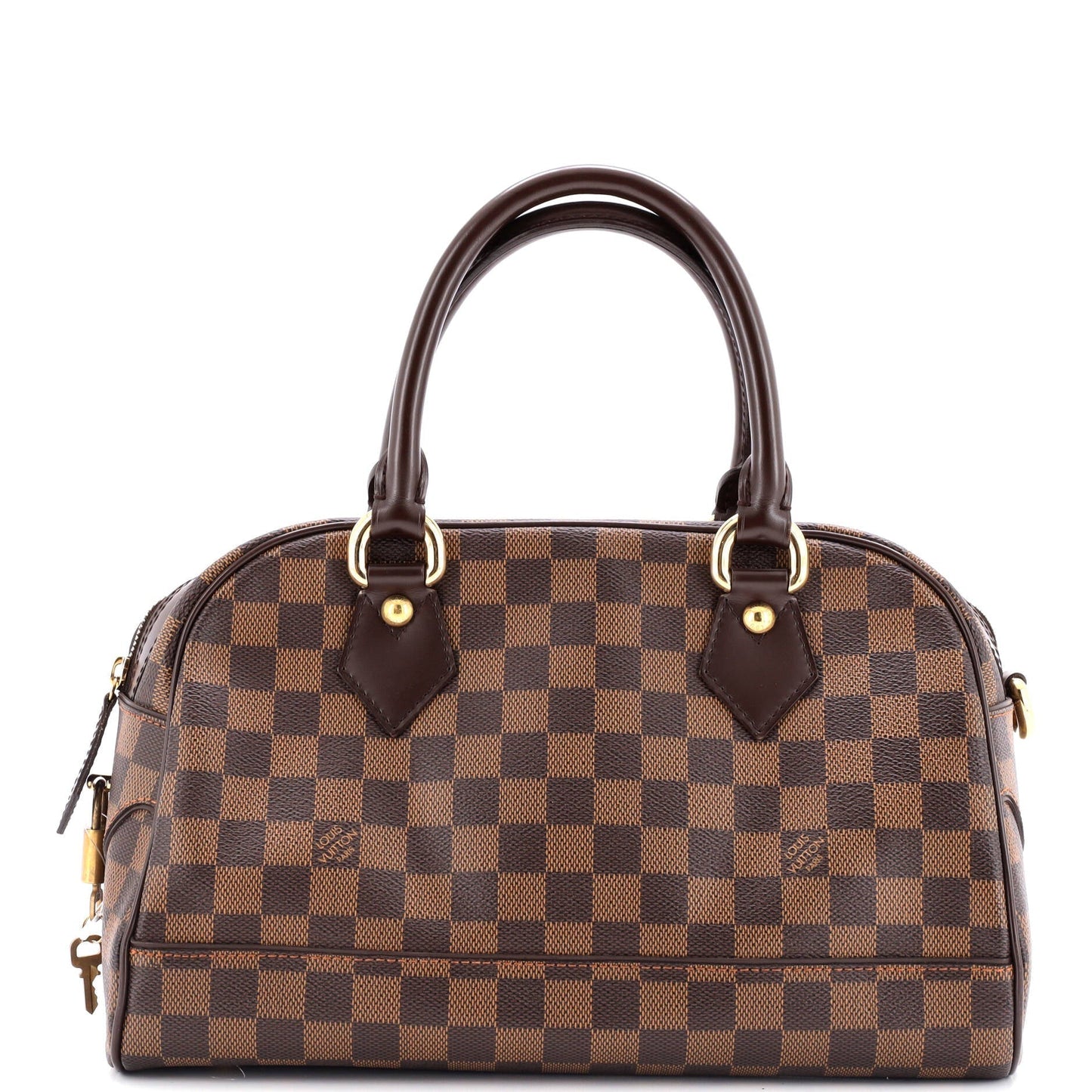 Louis Vuitton Duomo Boston Bag Damier Travel Bag Damier 29964333