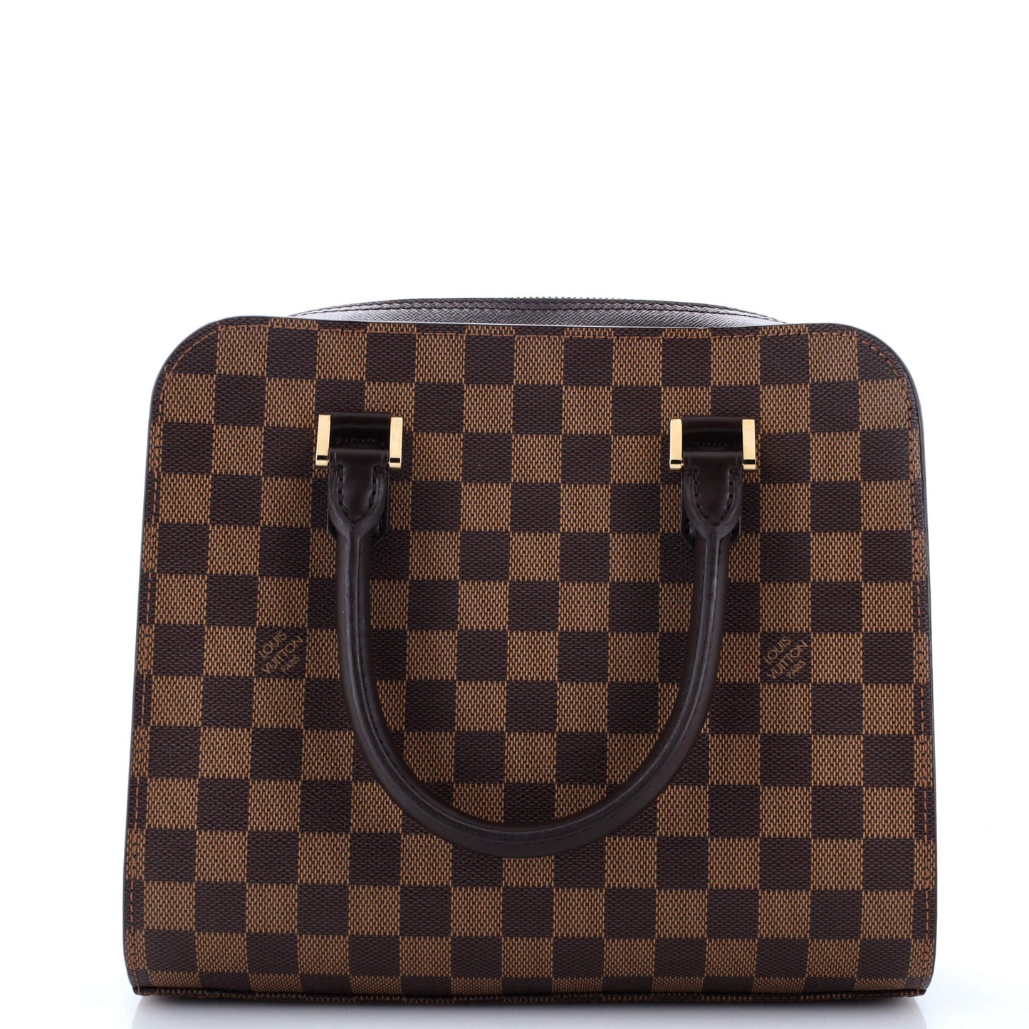 Louis Vuitton Triana Bag Damier Travel Bag