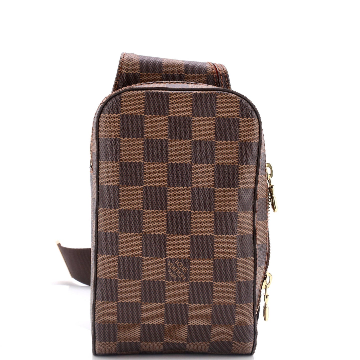Louis Vuitton Geronimos Waist Bag Damier Travel Bag Damier 29964384