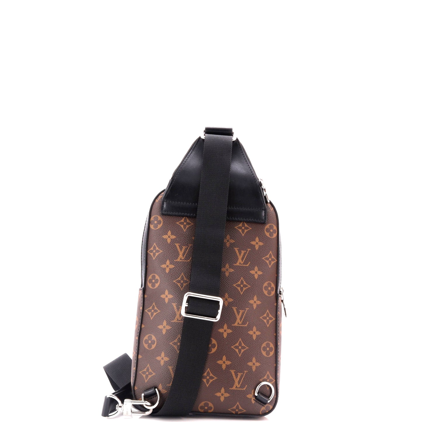 Louis Vuitton Avenue Sling Bag Nm Canvas Monogram Crossbody Bag