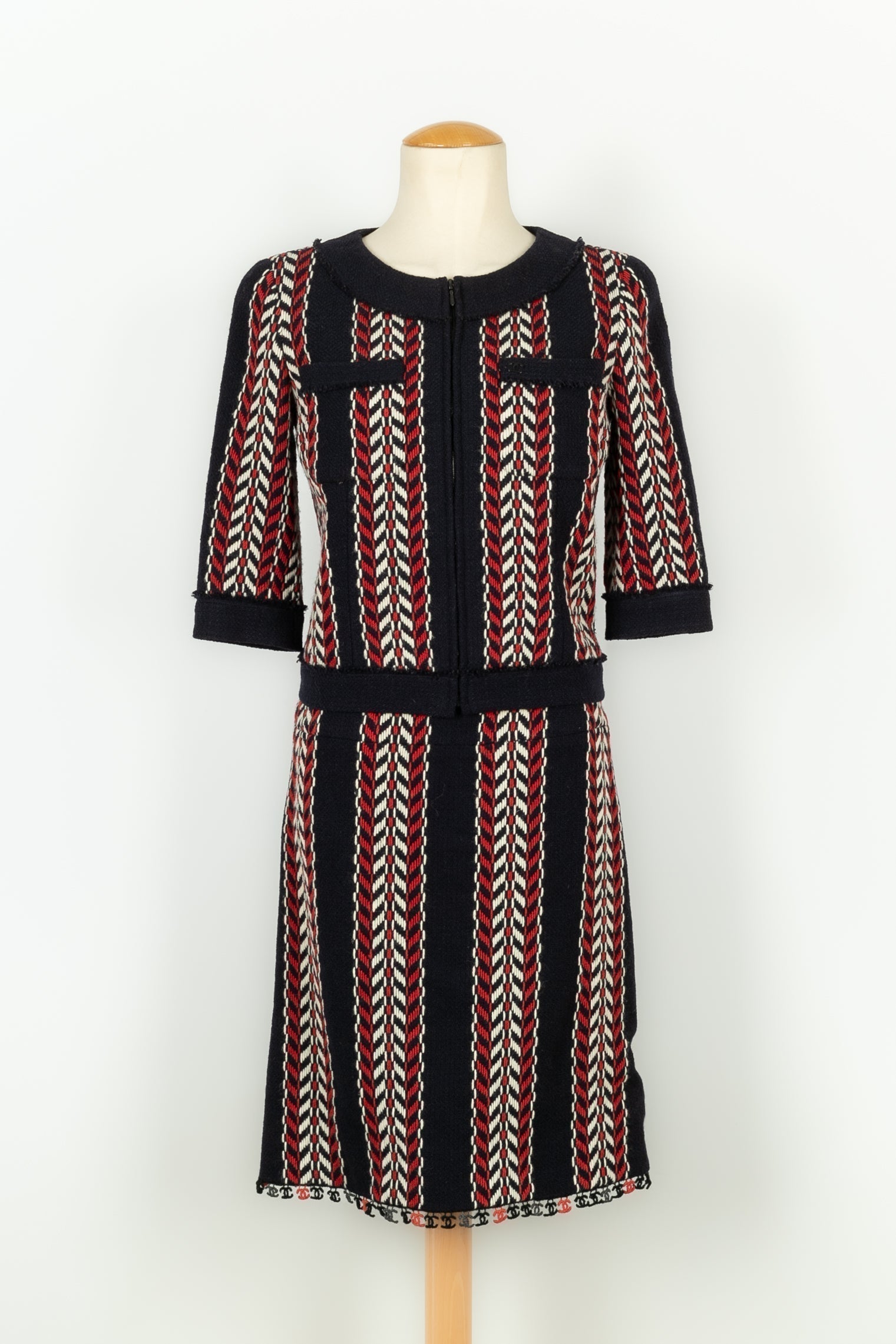 Tailleur / Ensemble Chanel Automne