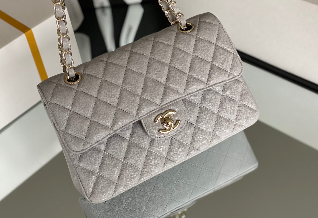 CHL Classic 26cm A01112 Grey Handbag