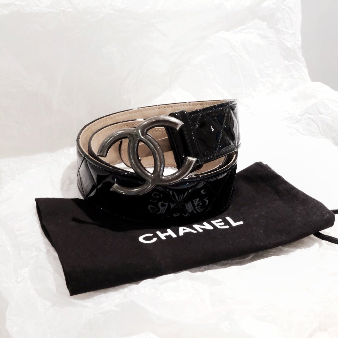 Chanel   belt
