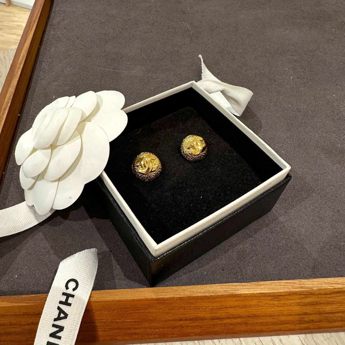 Chanel   earrings