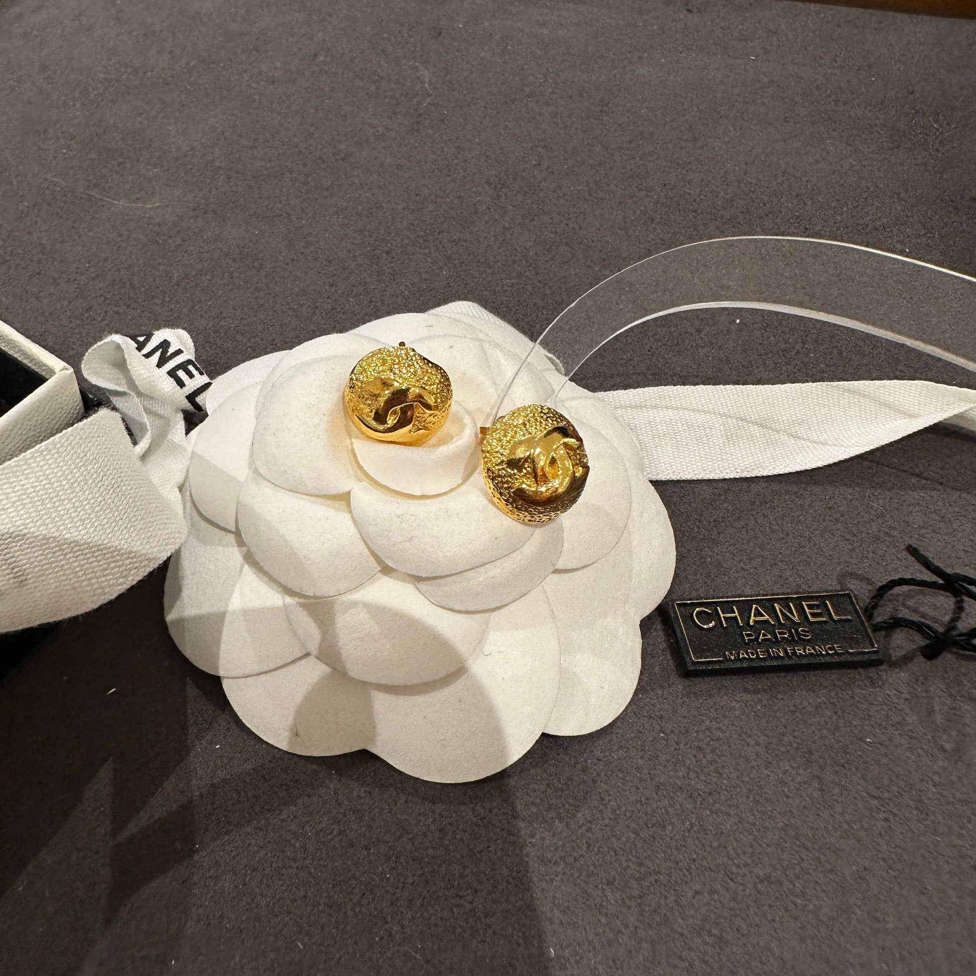 Chanel   earrings