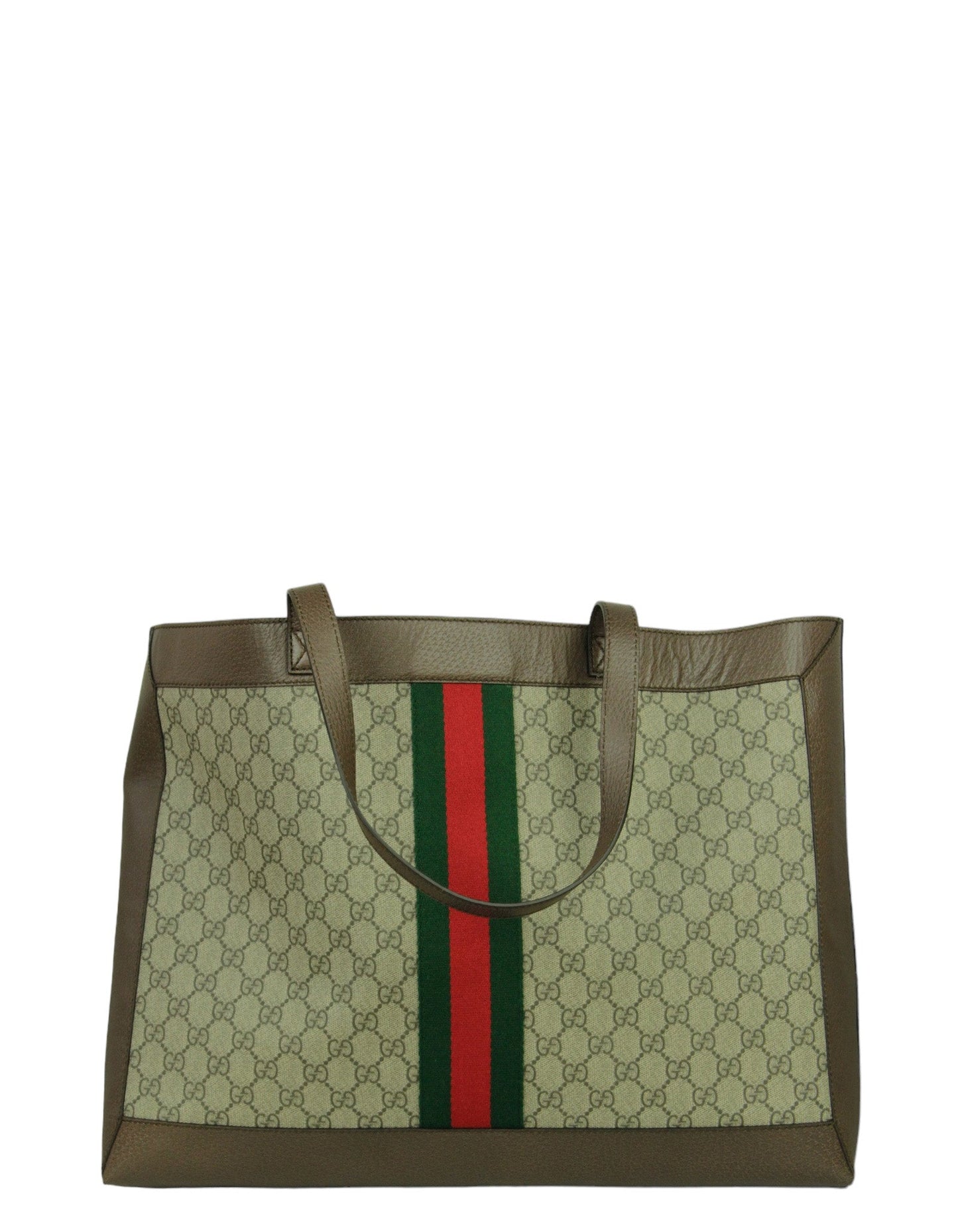 Gucci GG Supreme Soft Ophidia Tote Bag