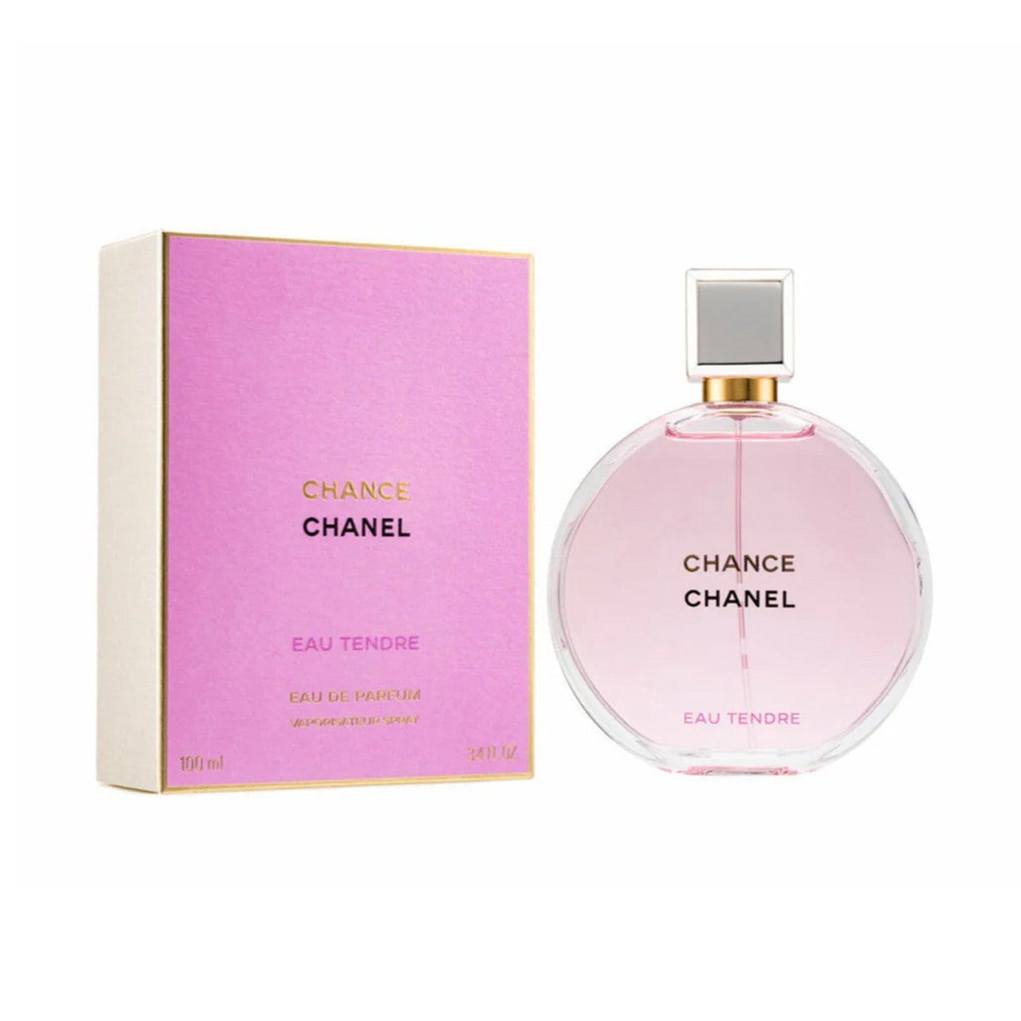 Chanel Chance Tendre Women Edp 100ML Handbag
