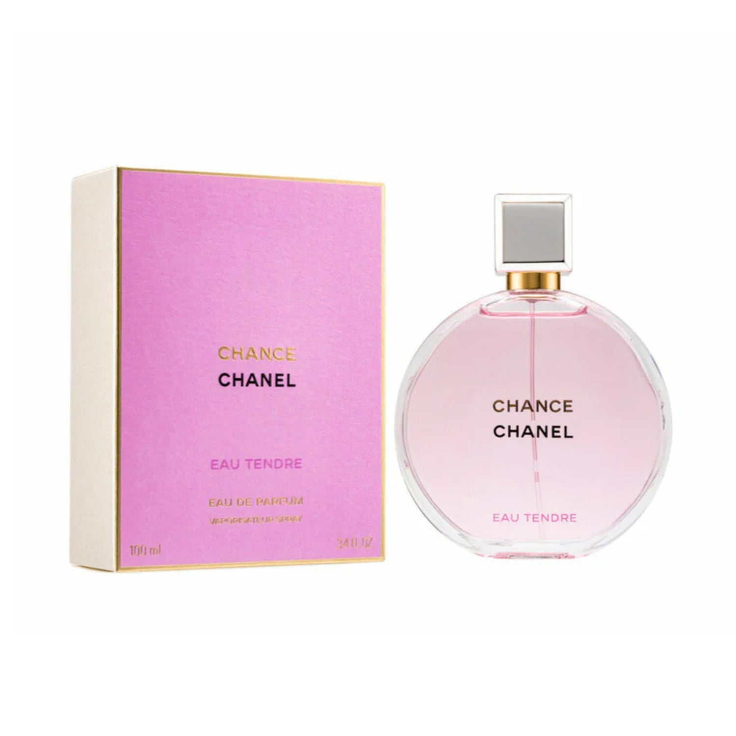 Chanel Chance Tendre Women Edp 100ML Handbag
