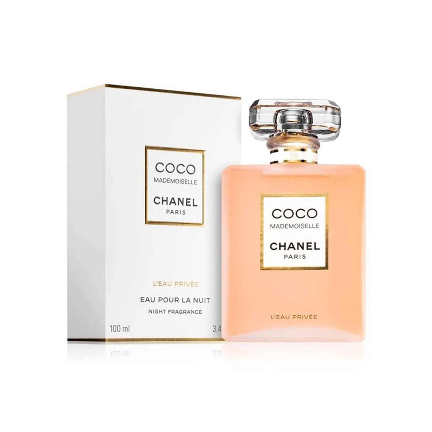 Chanel Coco Mademoiselle Pour La Nuit 100ML Handbag