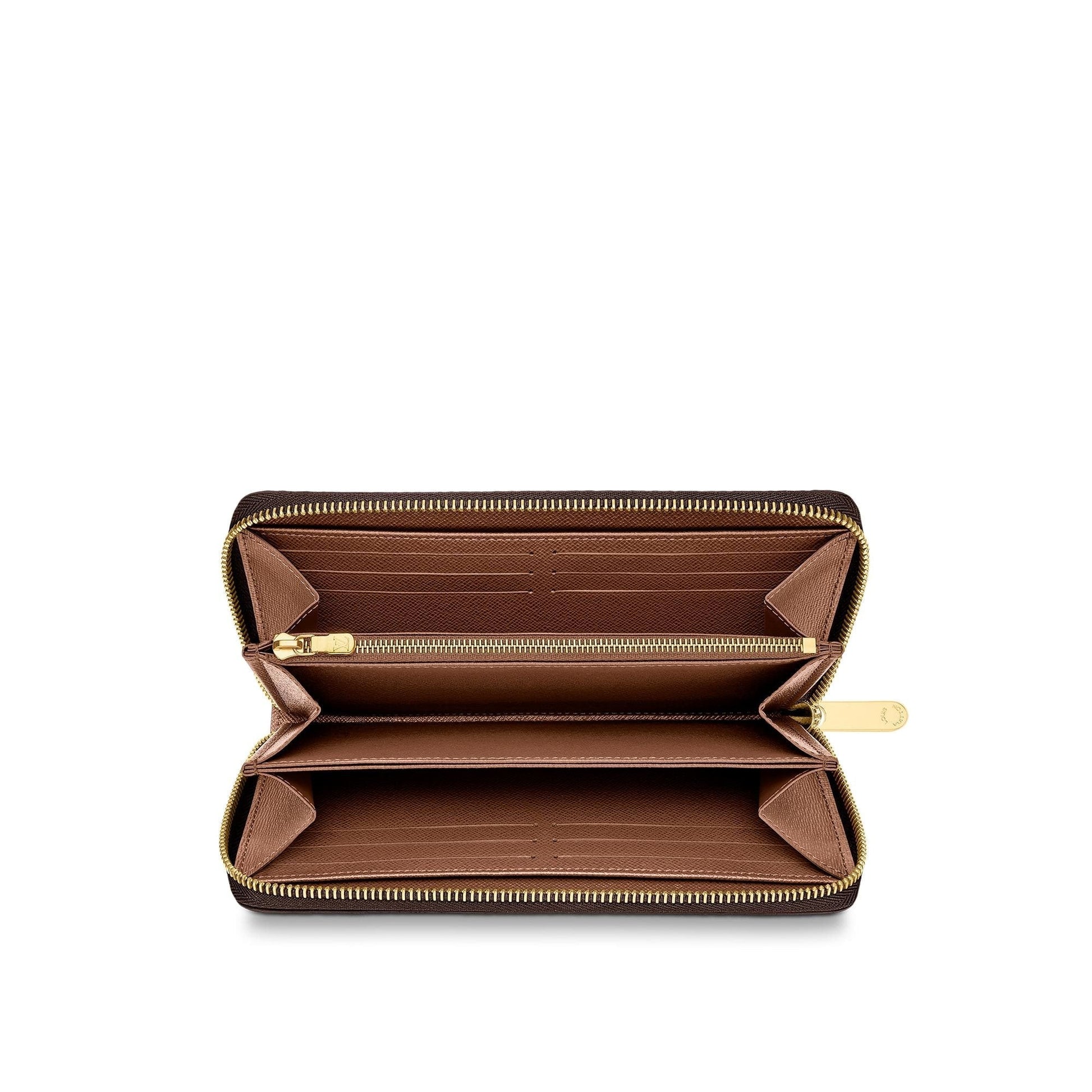Louis Vuitton ZIPPY Monogram Wallet Case
