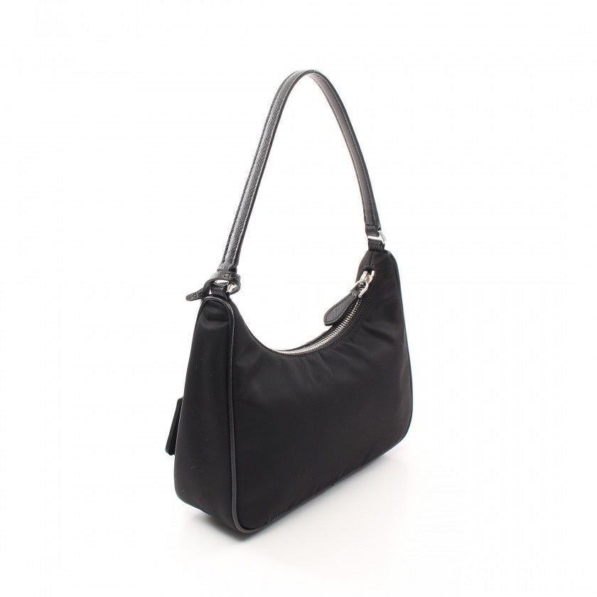 Prada Re Edition Hobo Bag Nylon Crossbody Bag