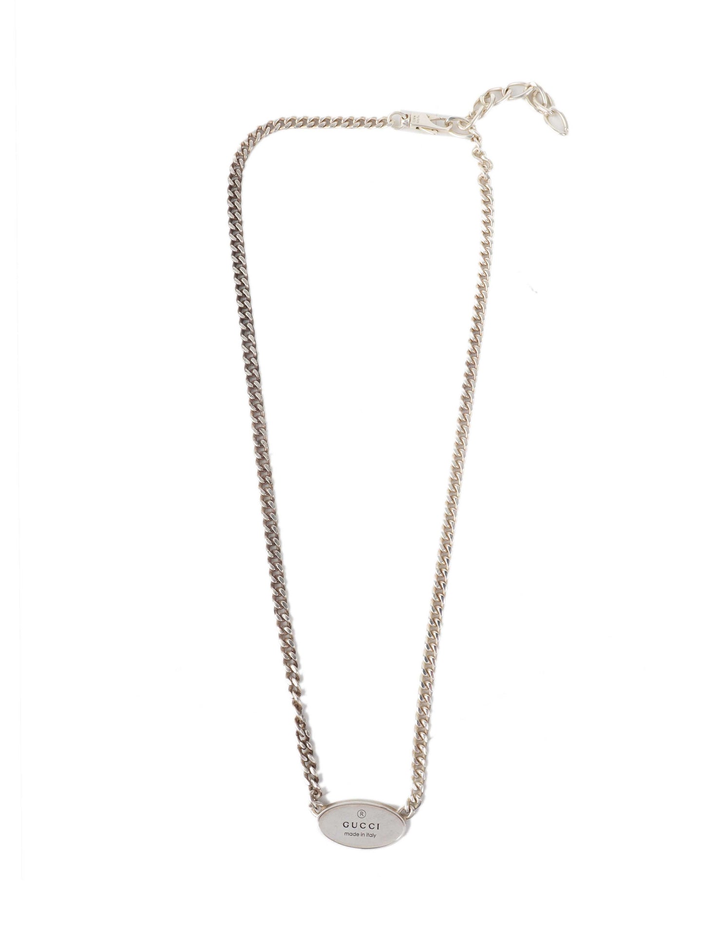 Gucci Necklace.