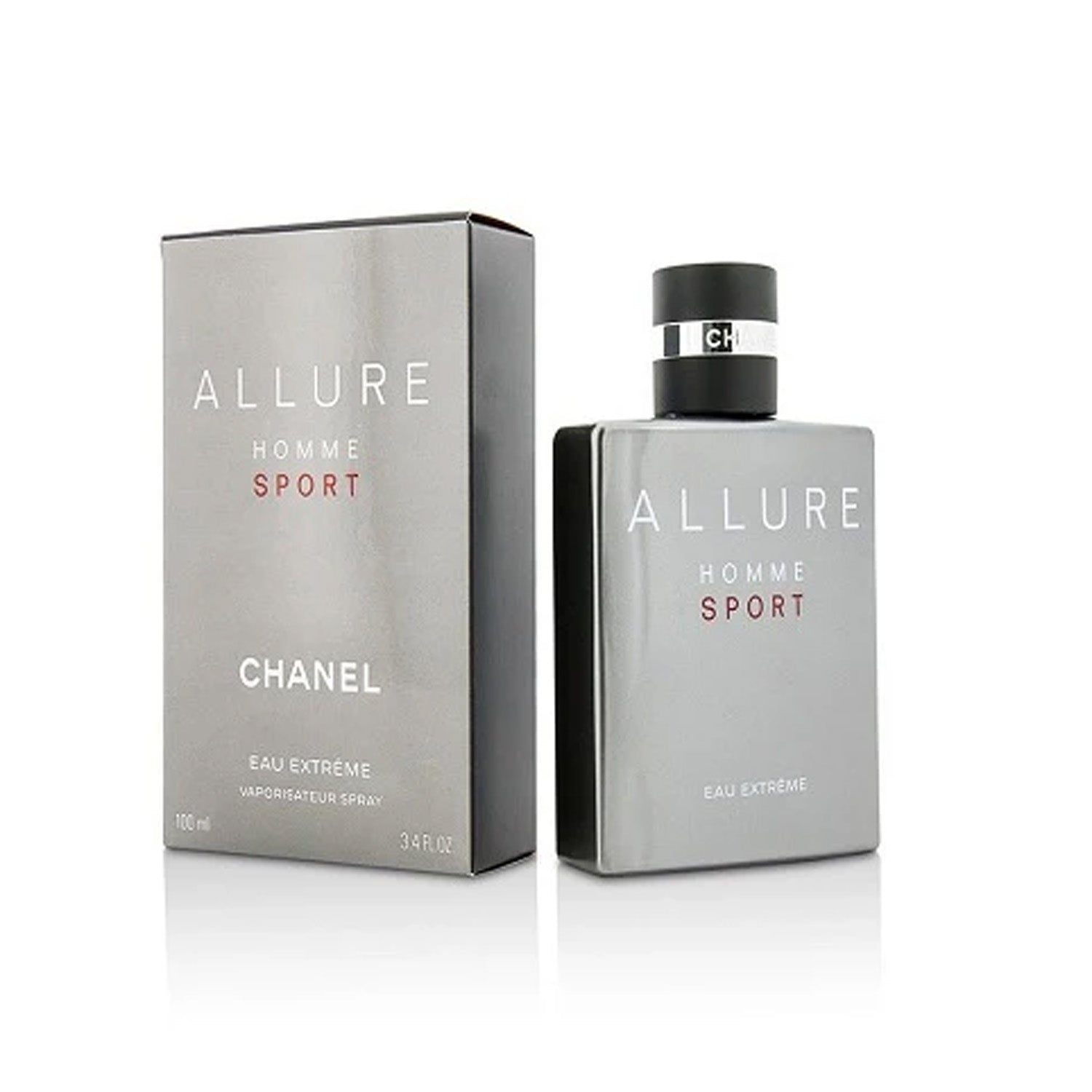 Chanel Allure Homme Sport Eau Extreme Edp 100Ml Bag