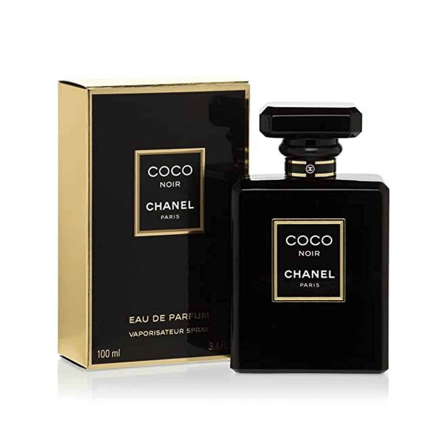 Chanel Coco Black Women Edp 100ML Women Shoes