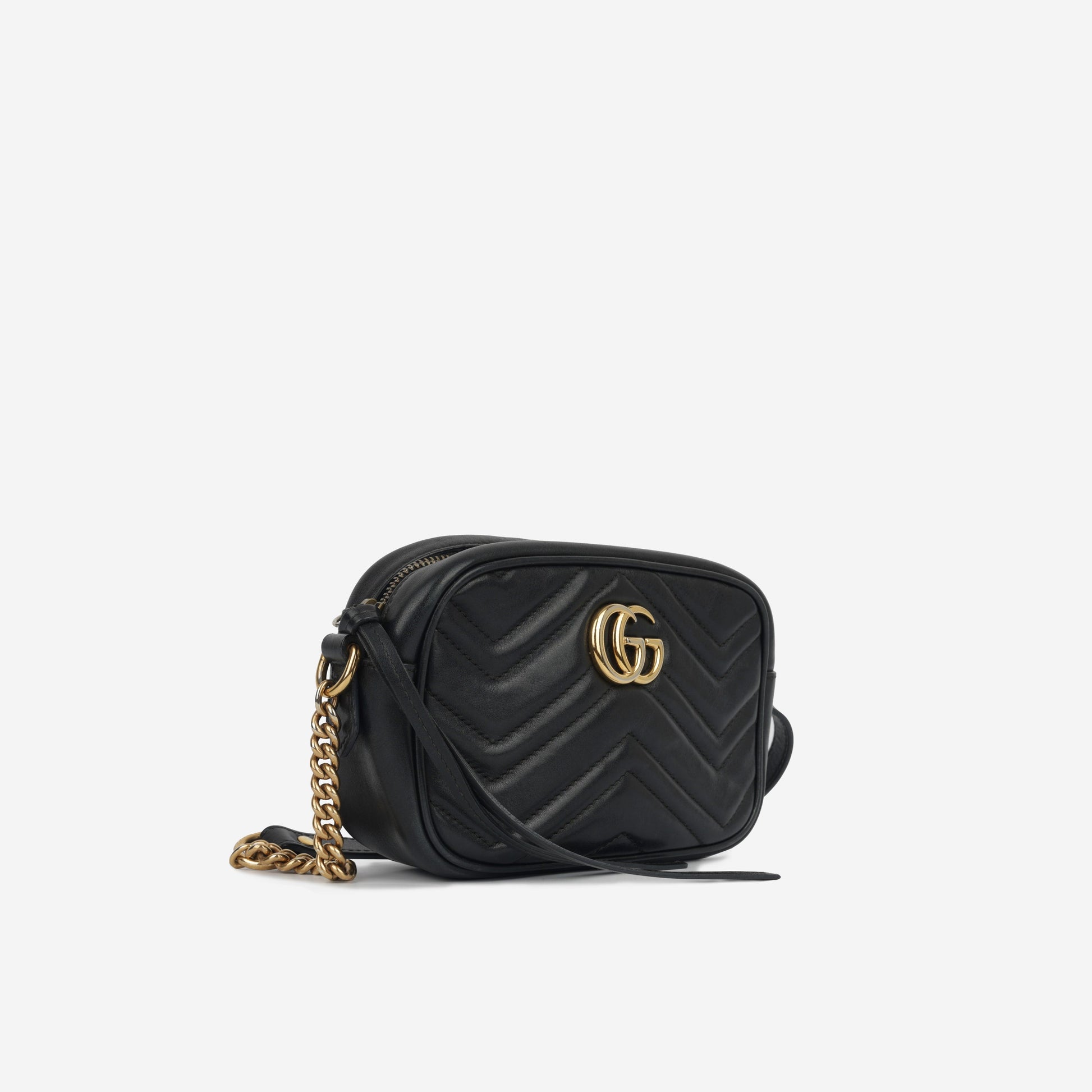 Gucci Marmont Camera Bag Mini Shoulder Bag Bag 1