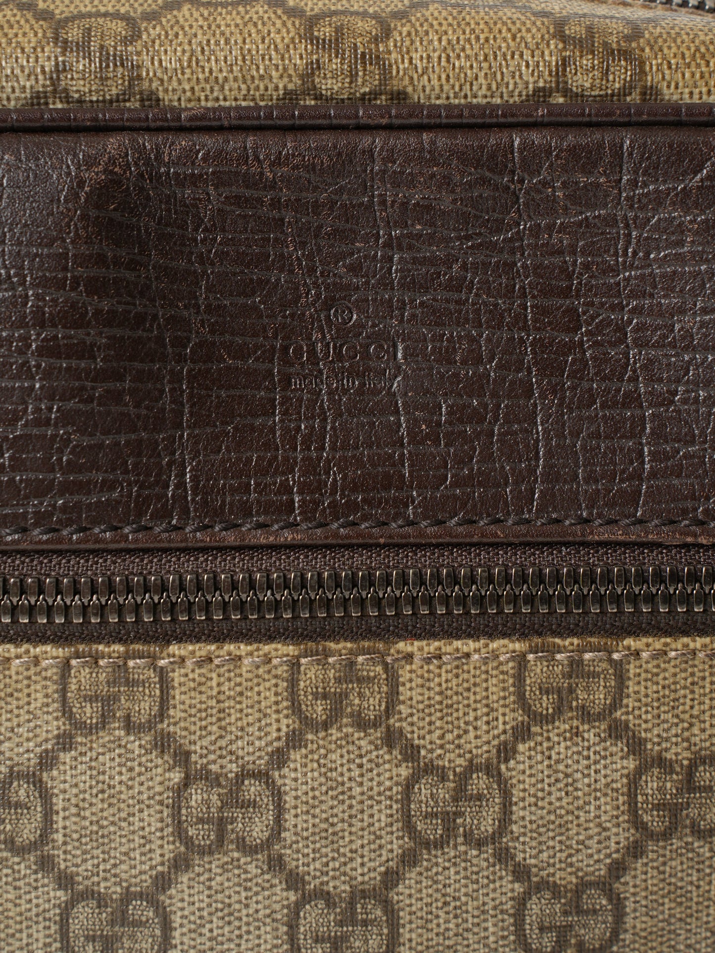 Gucci Bree Cloth Crossbody Bag