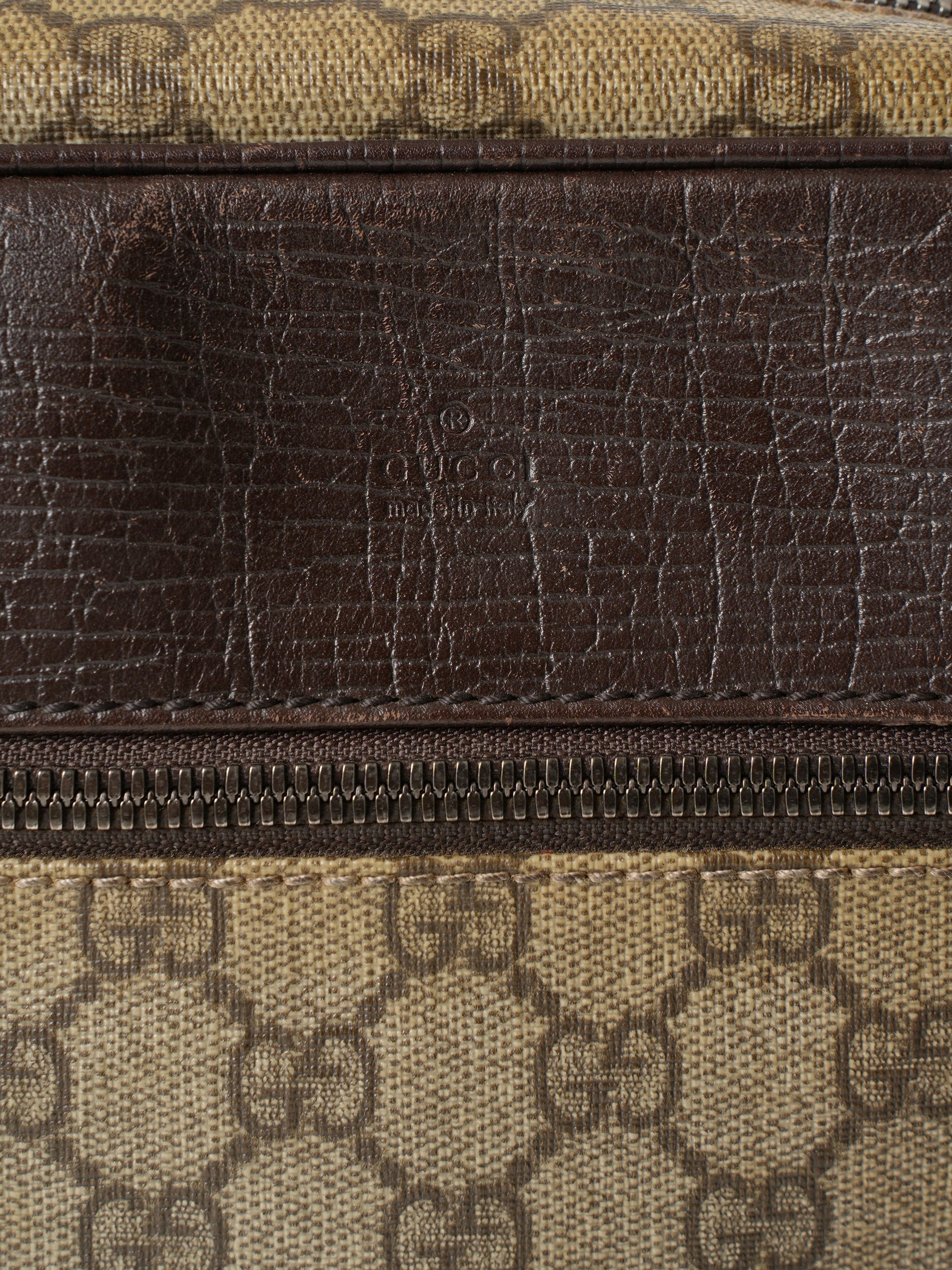 Gucci Bree Cloth Crossbody Bag