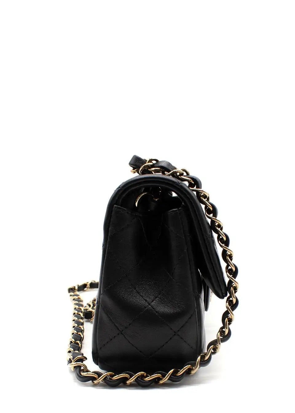 Chanel QUILTED FLAP Shoulder Bag