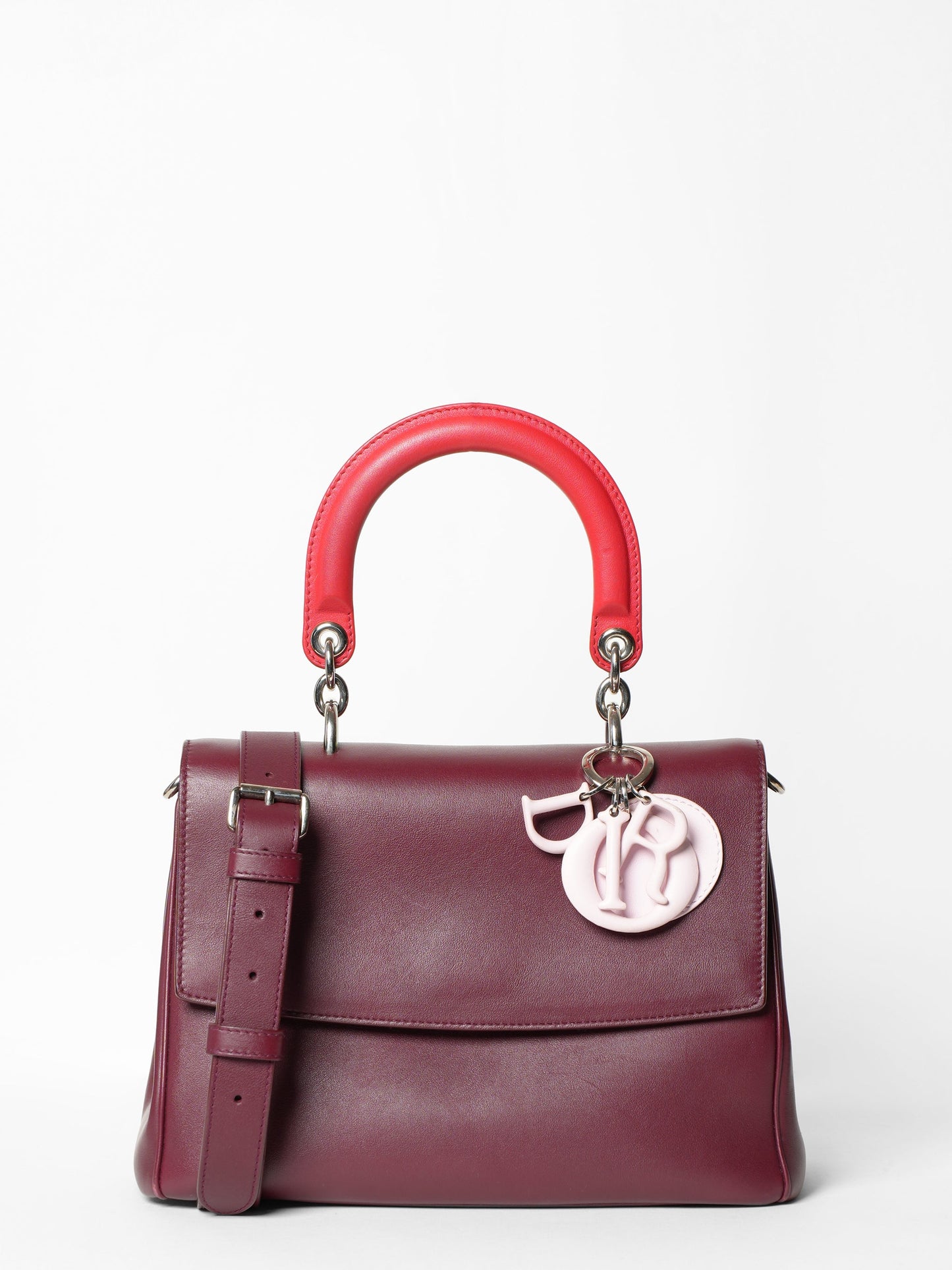 Dior Handbag Christian Be Bag Cruise Collection Small Top Handle