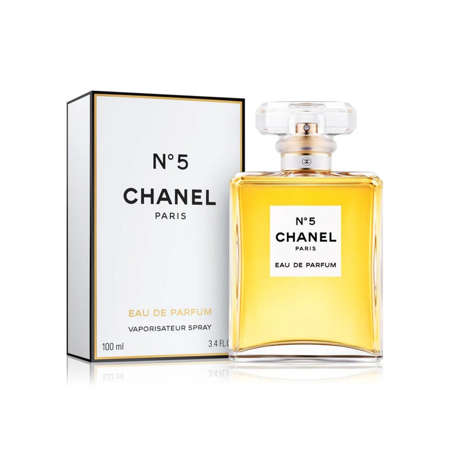CHANEL NO. 5 WOMEN EDP 100ML