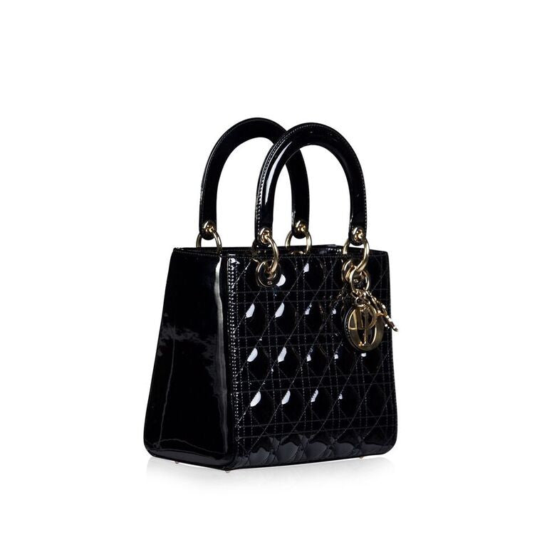 Dior Christian Lady Satchel Satchel Bag