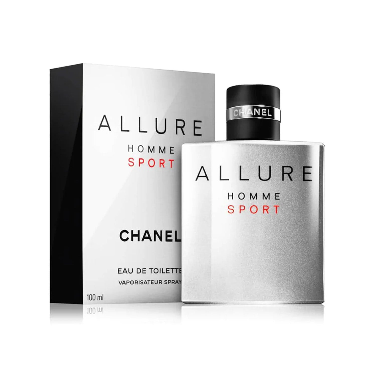 Chanel Allure Sport Men Edt 100ML Handbag