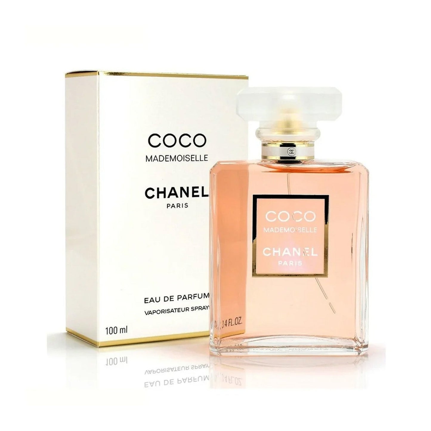 Chanel Coco Mademoiselle Women L/E Edp 100Ml Bag