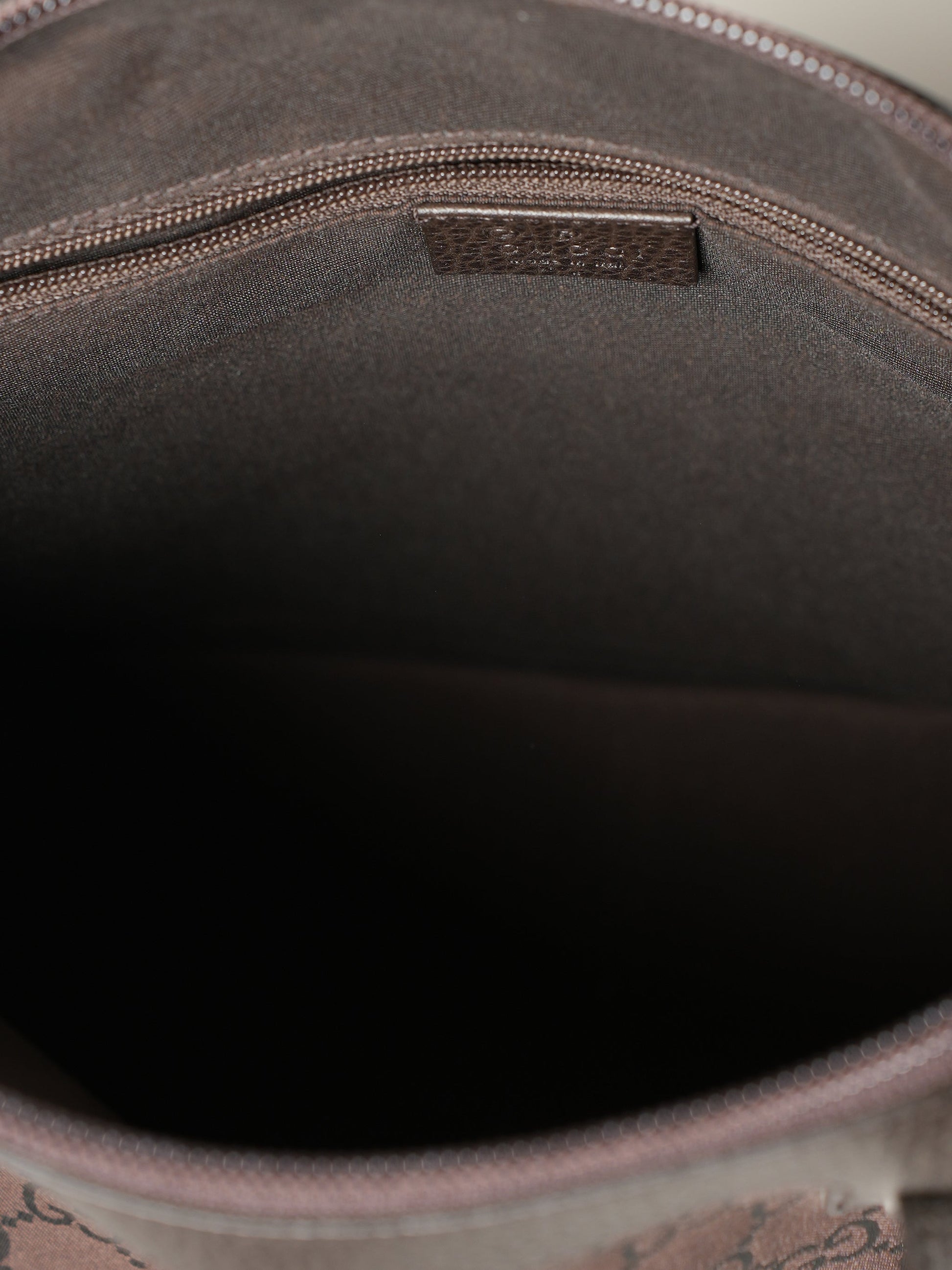*New* Gucci Nylon Monogram Tote Bag