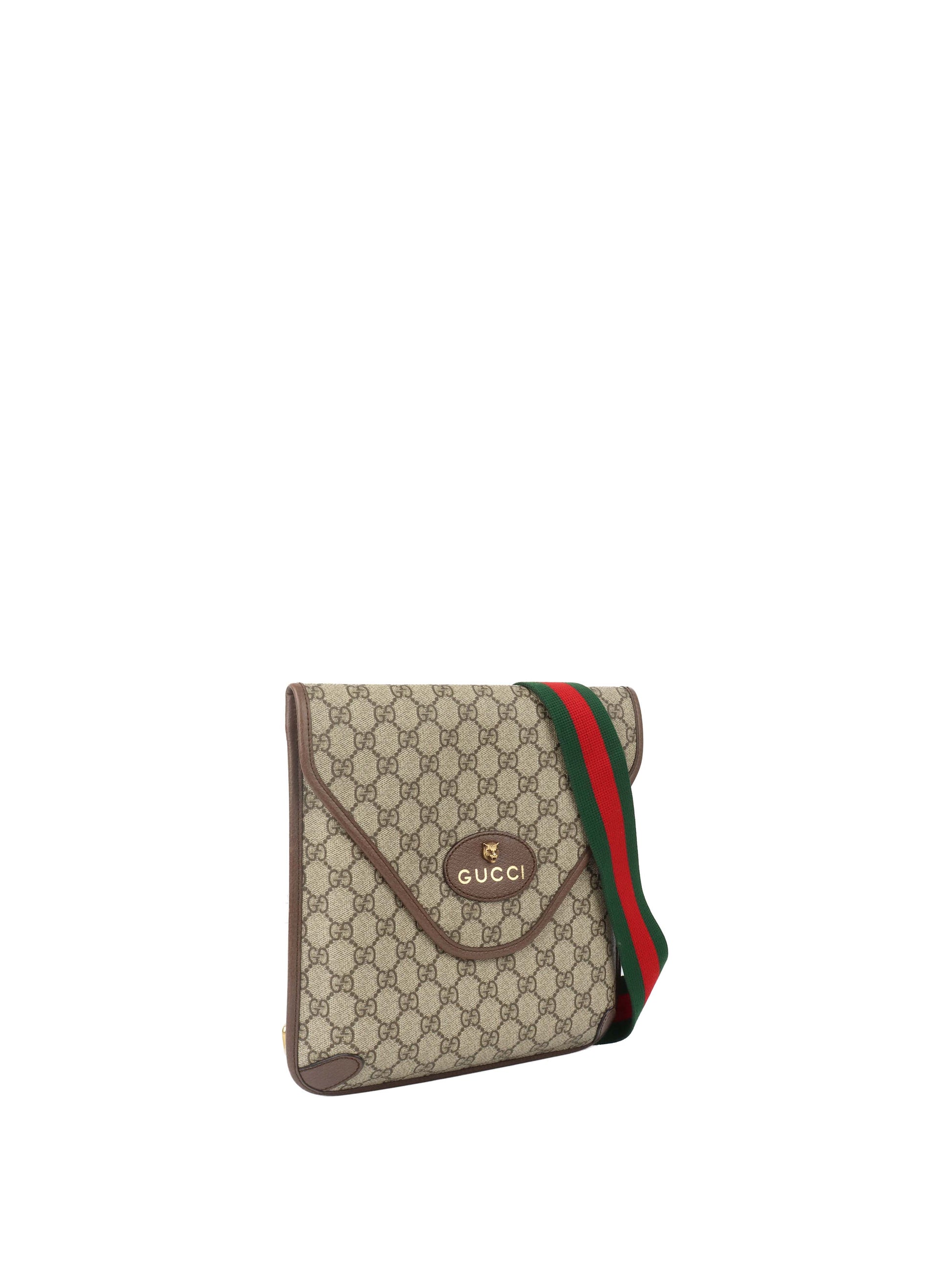 Gucci Neo GG Medium Messenger Bag