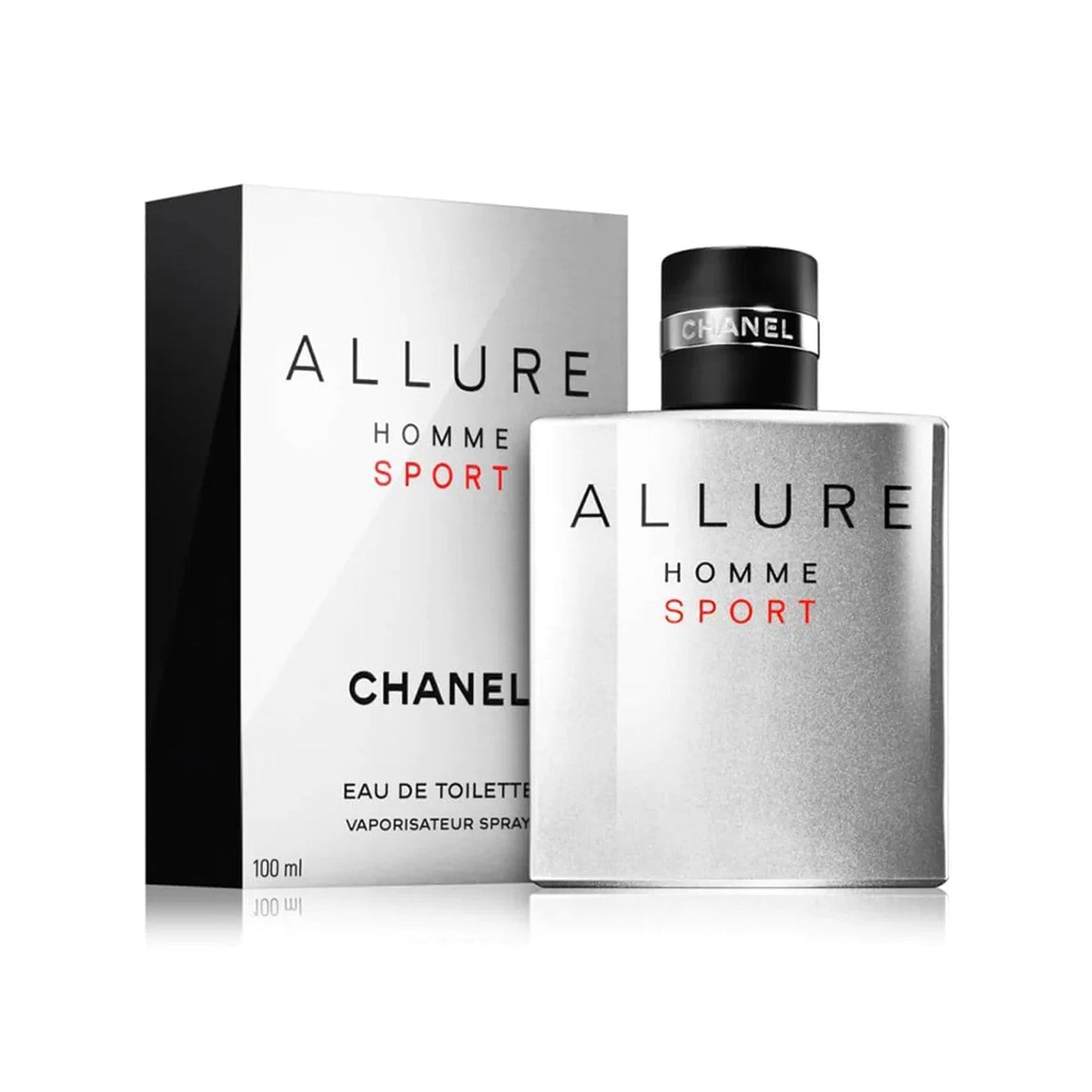 Chanel Allure Sport Men Edt 100Ml Bag