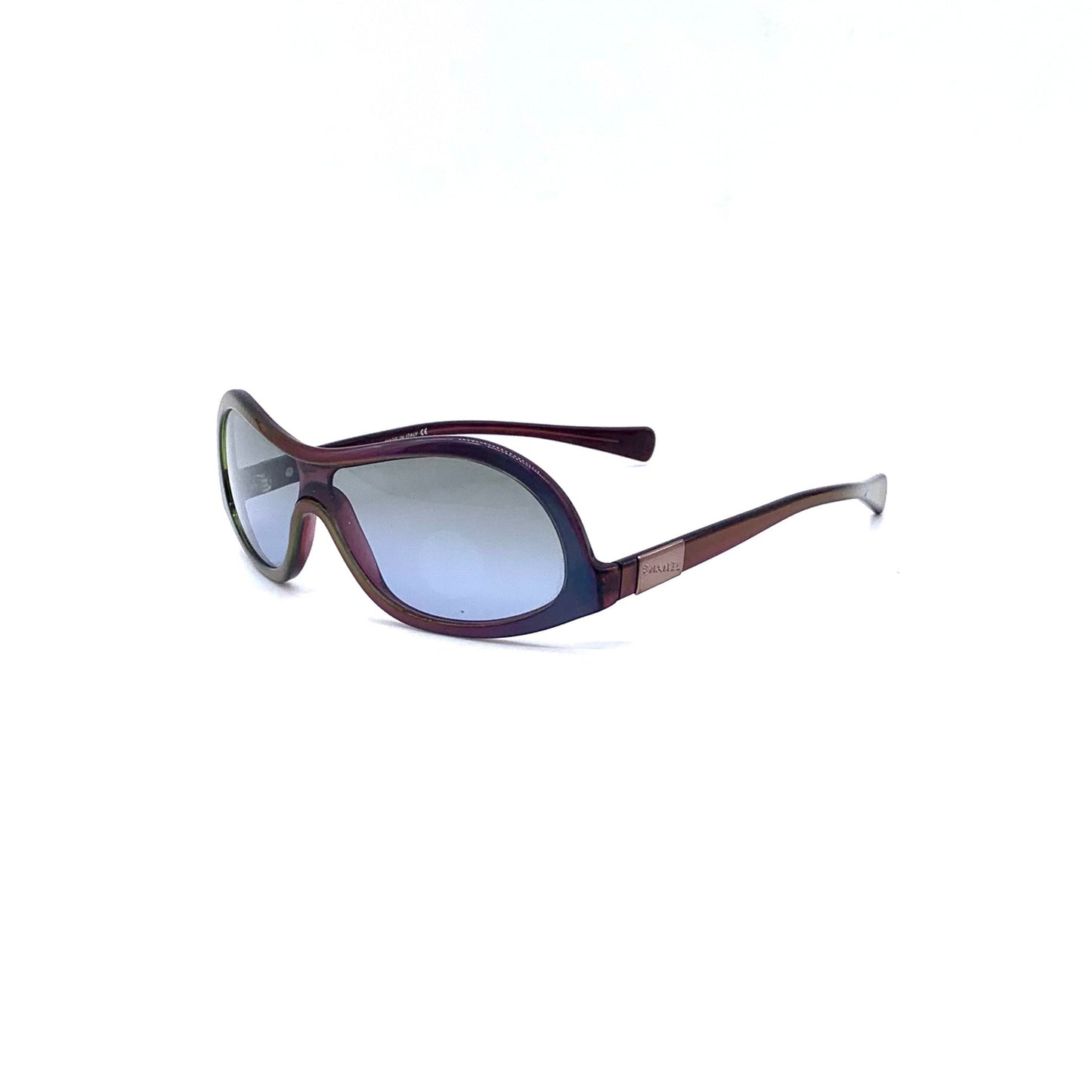 Chanel Chanel Iridescent Sunglasses