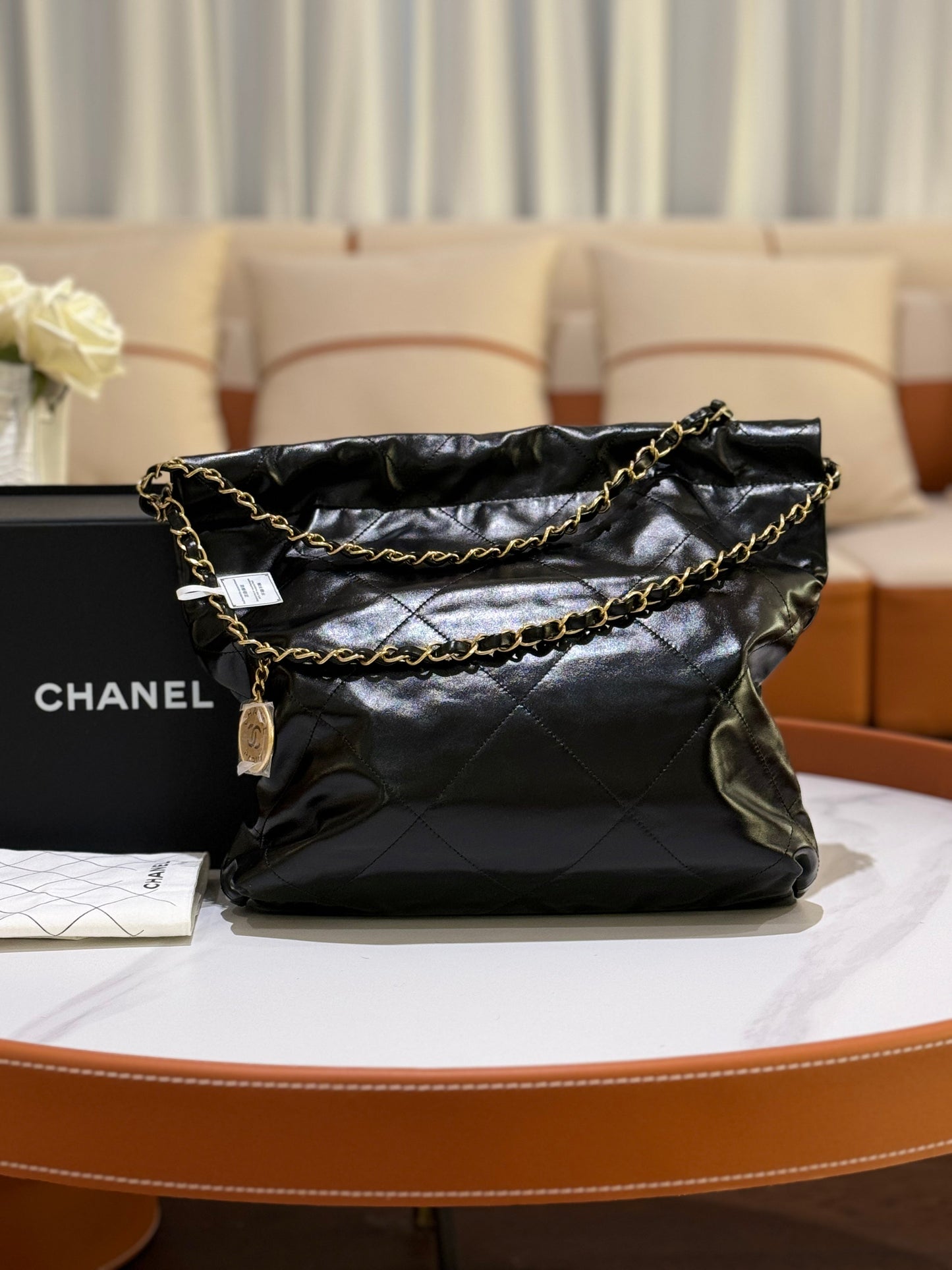 CHANEL 22 BAG SMALL