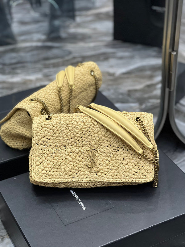 YSL Saint Laurent Ysl Saint Saurent Bags 120 Travel Bag