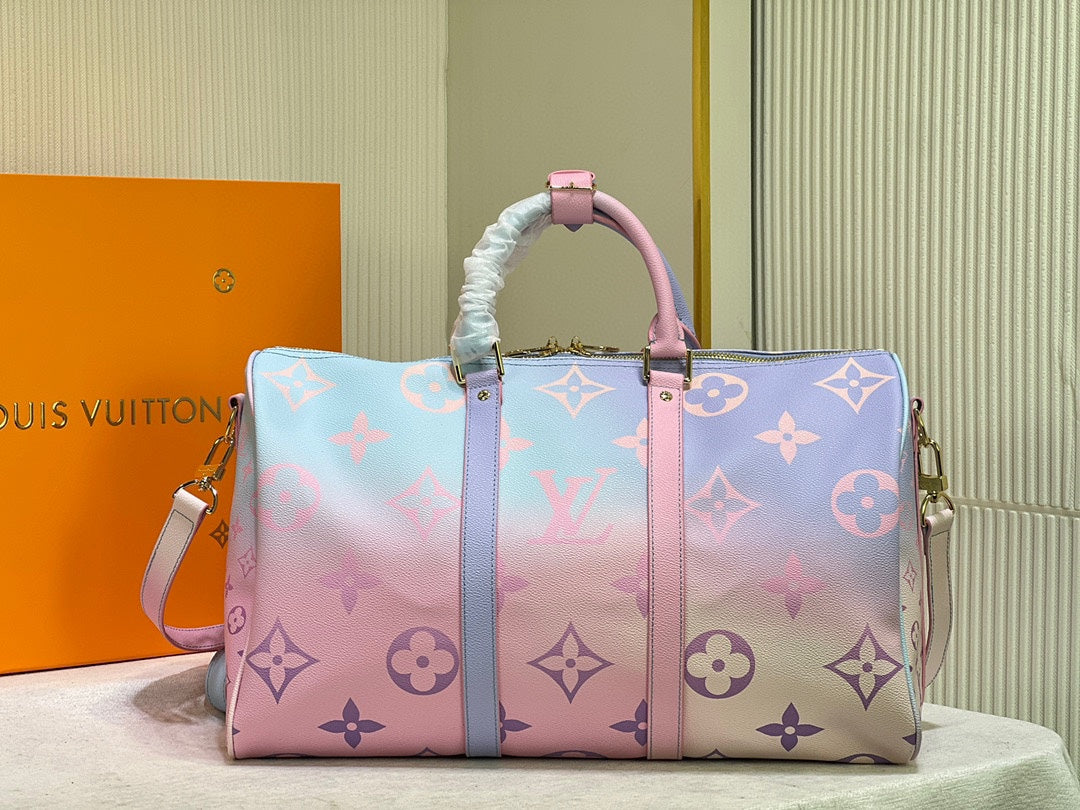 EN - Luxury LUV 797 Travel Bag
