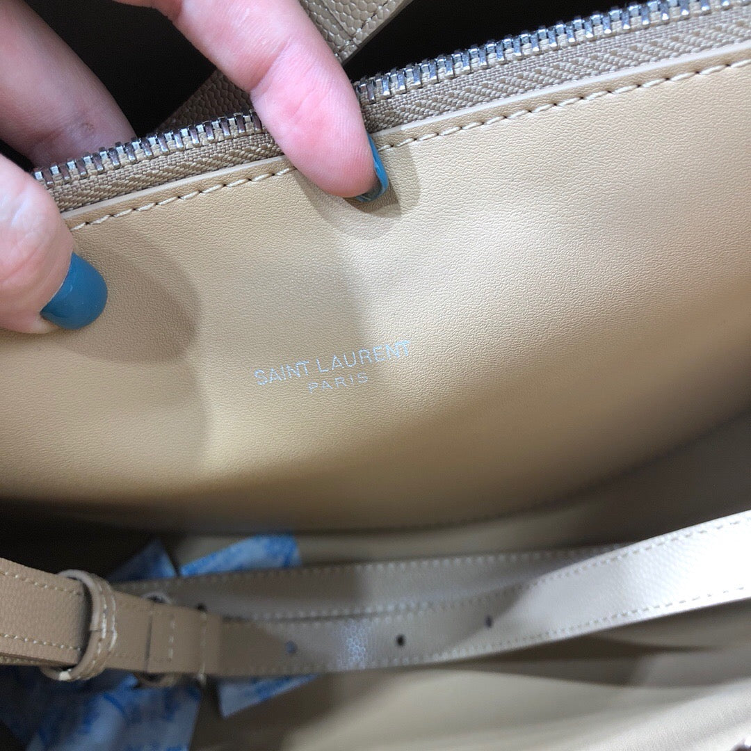 YSL Saint Laurent Sac De Jour Shoulder Bag 125In32Cm Ysl 2184