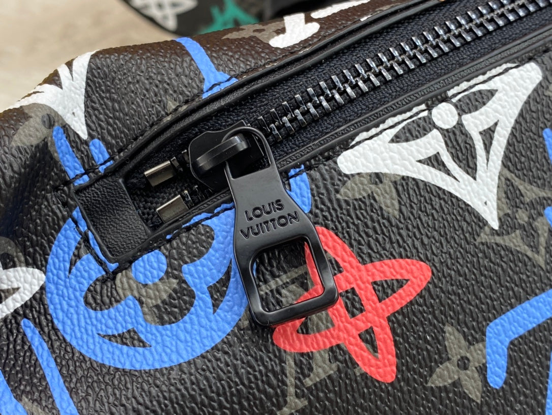 EN - Luxury LUV 833 Travel Bag